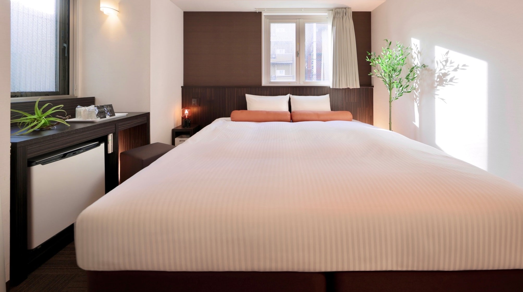 Double room (18㎡)