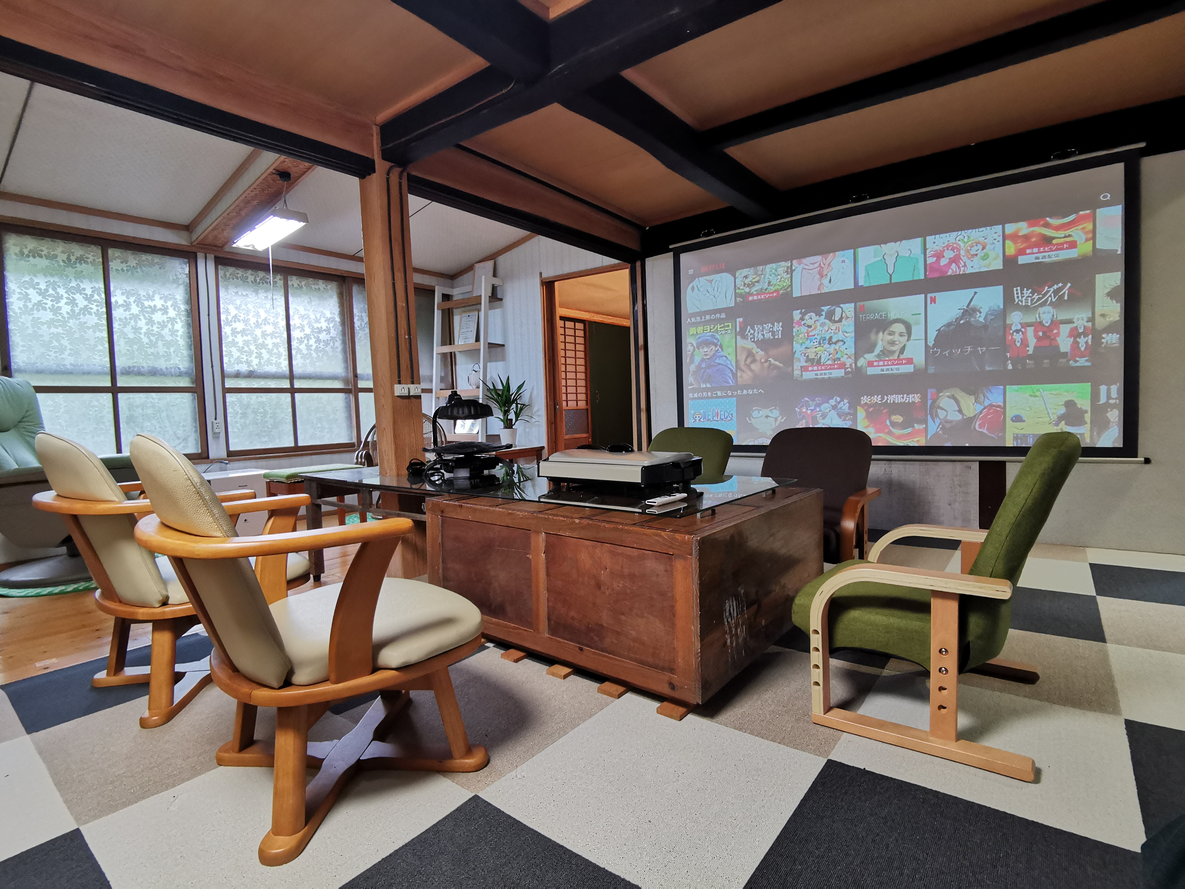 Theater Room 1