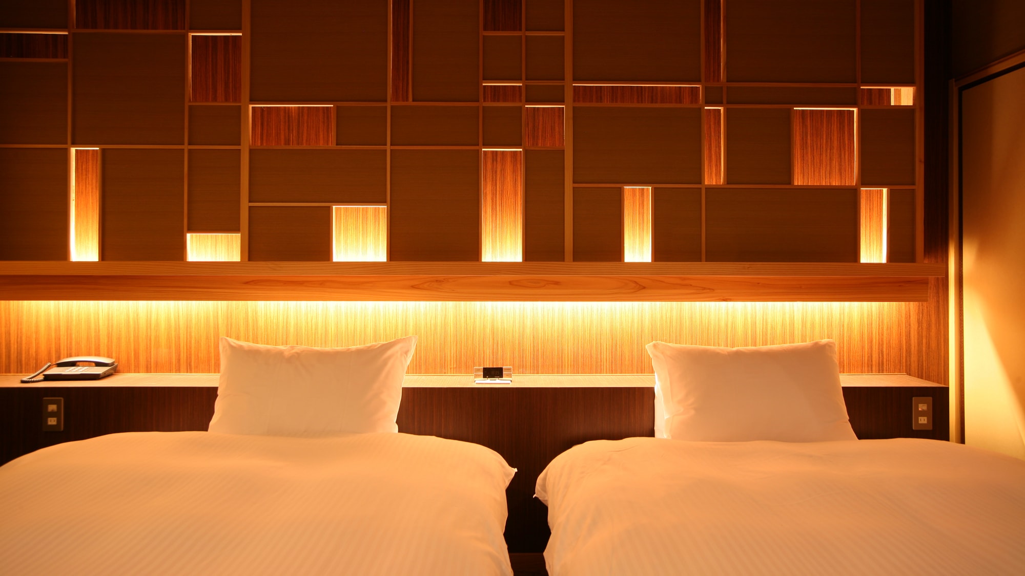 [ทุกห้องมีห้องอาบน้ำแบบเปิดโล่งส่วนตัว] Villa Paradise Sea Garden Type E / No. 106, Bedroom