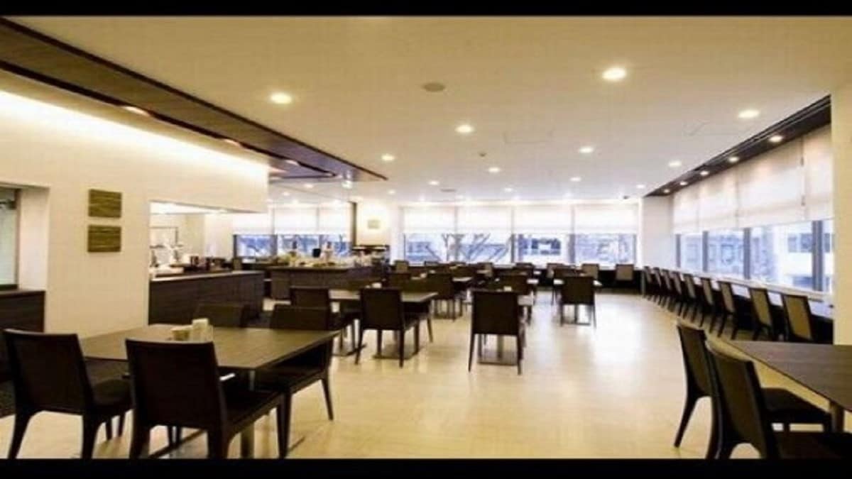 Hotel photo 58 of Dormy Inn Hakata Gion (Dormy Inn Hotels Group).