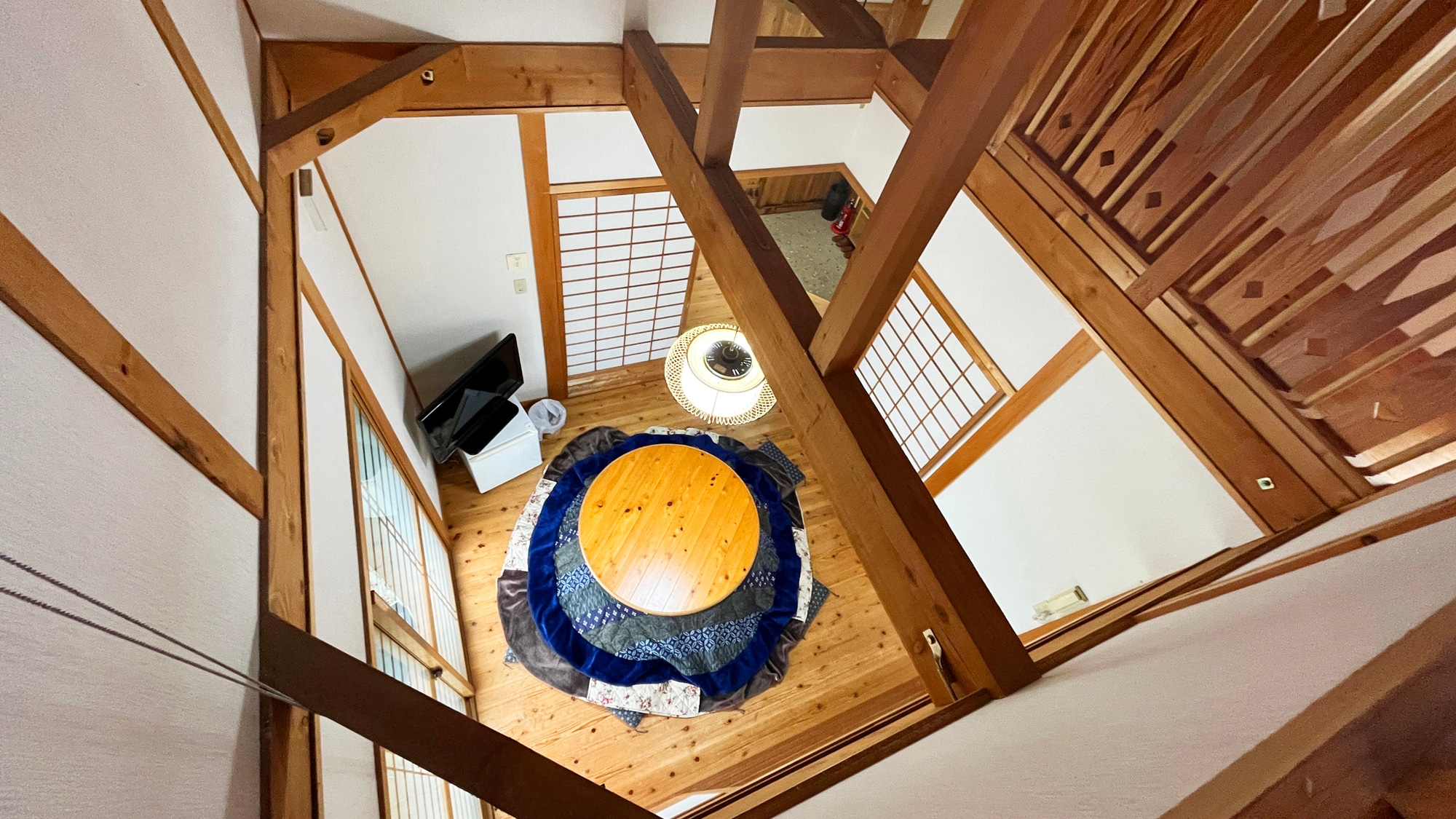 [适合家庭居住的独立别墅] 整栋楼可供出租。值得全家一起体验♪