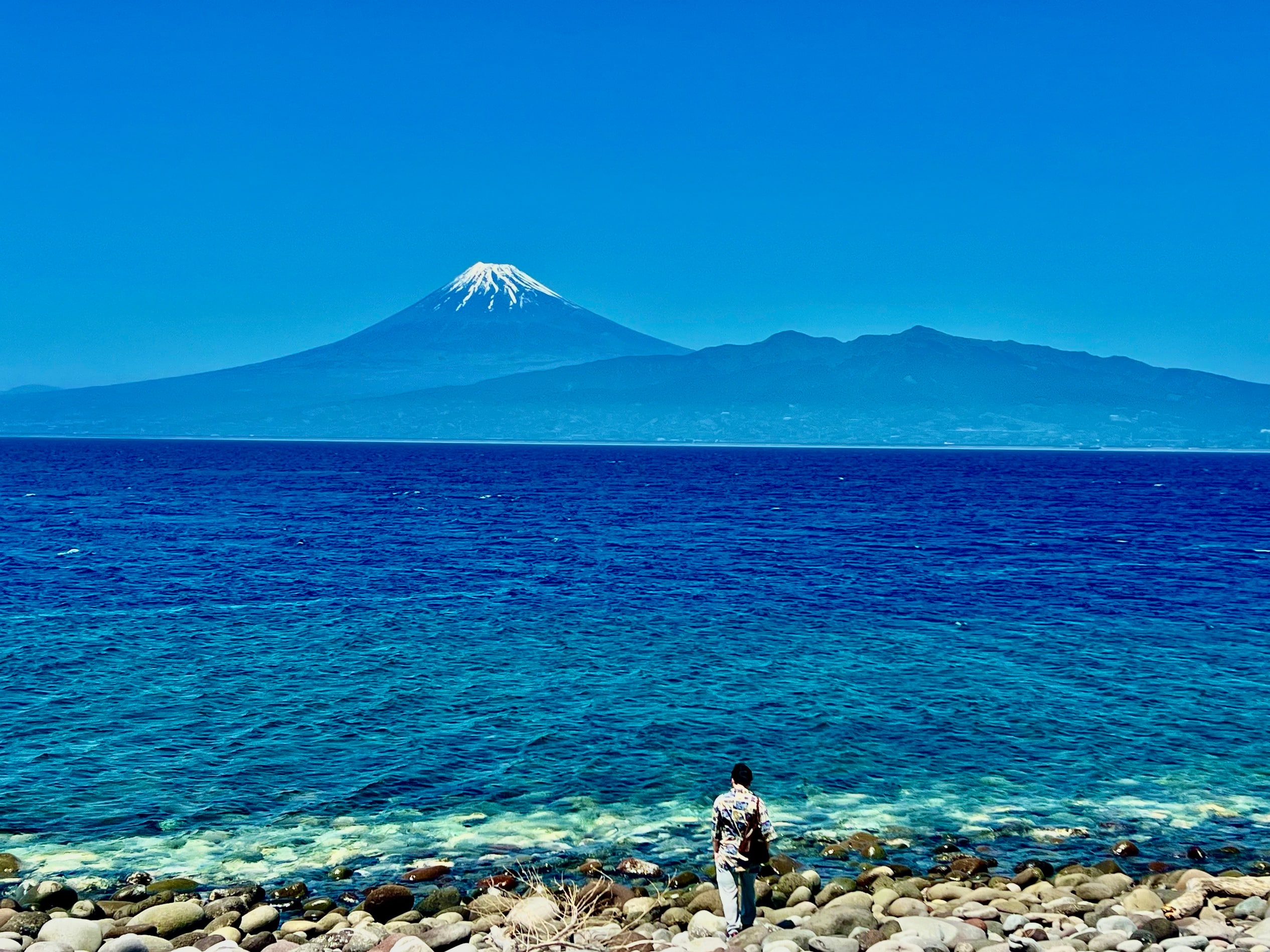 Mount Fuji Daytime