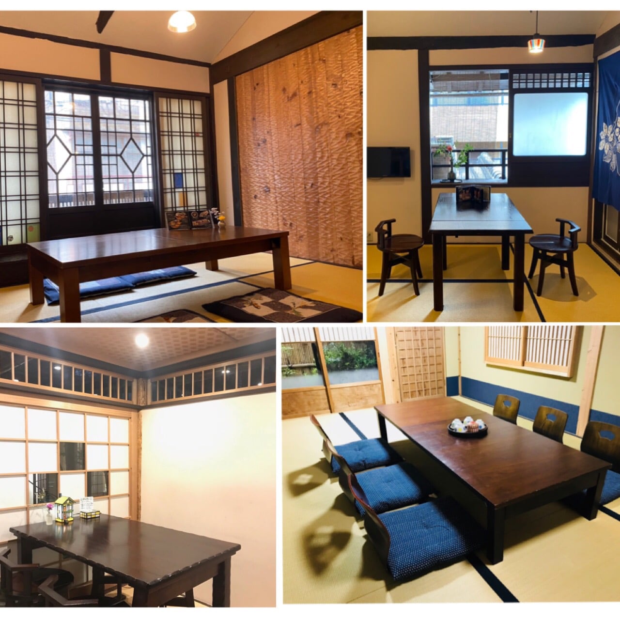 Private room dining plan room