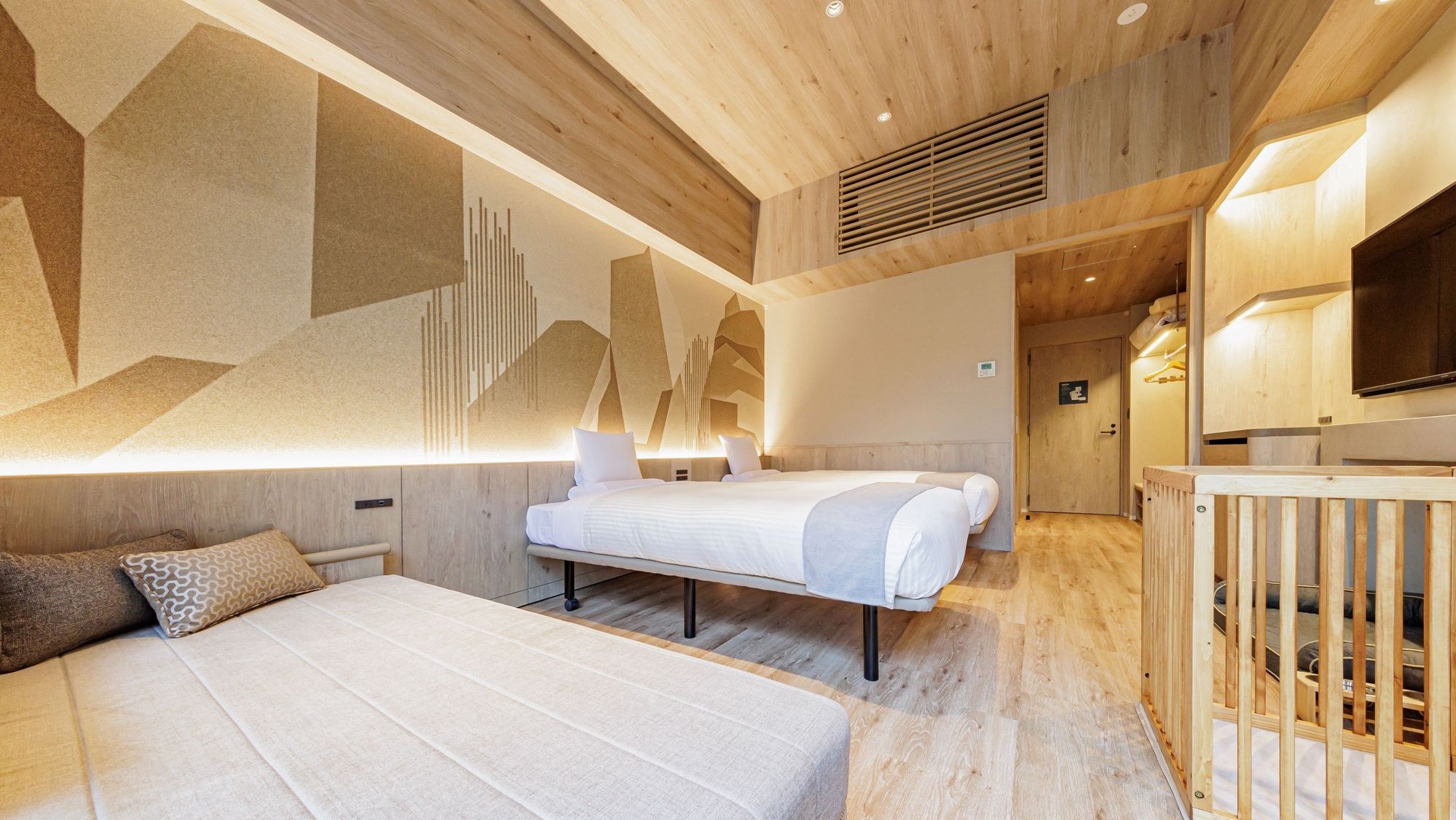 Dog Friendly Room Superior Twin (with bath)