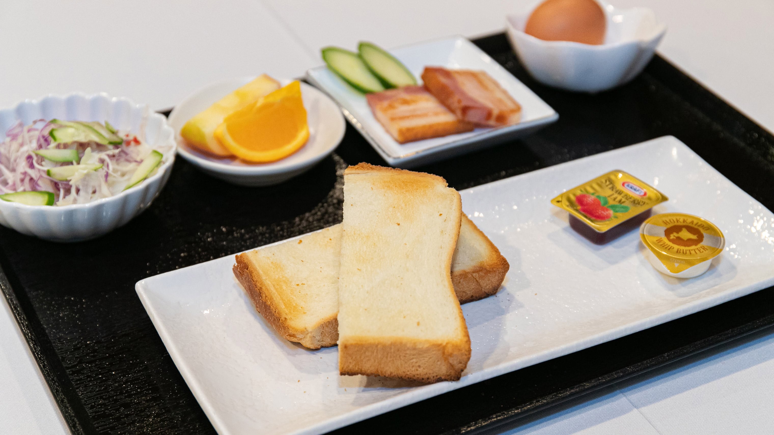 Contoh sarapan