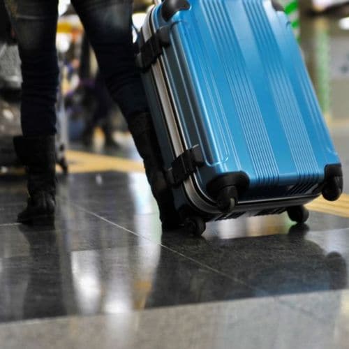 For travel