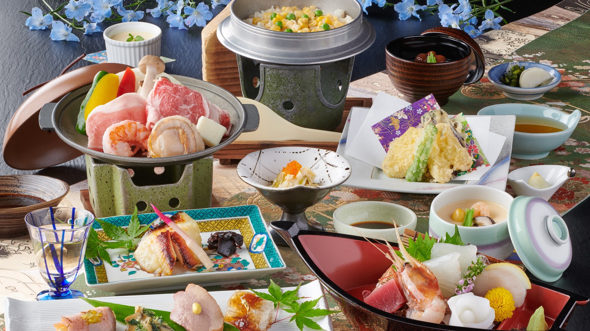 ■Basic Kaiseki (image)■
