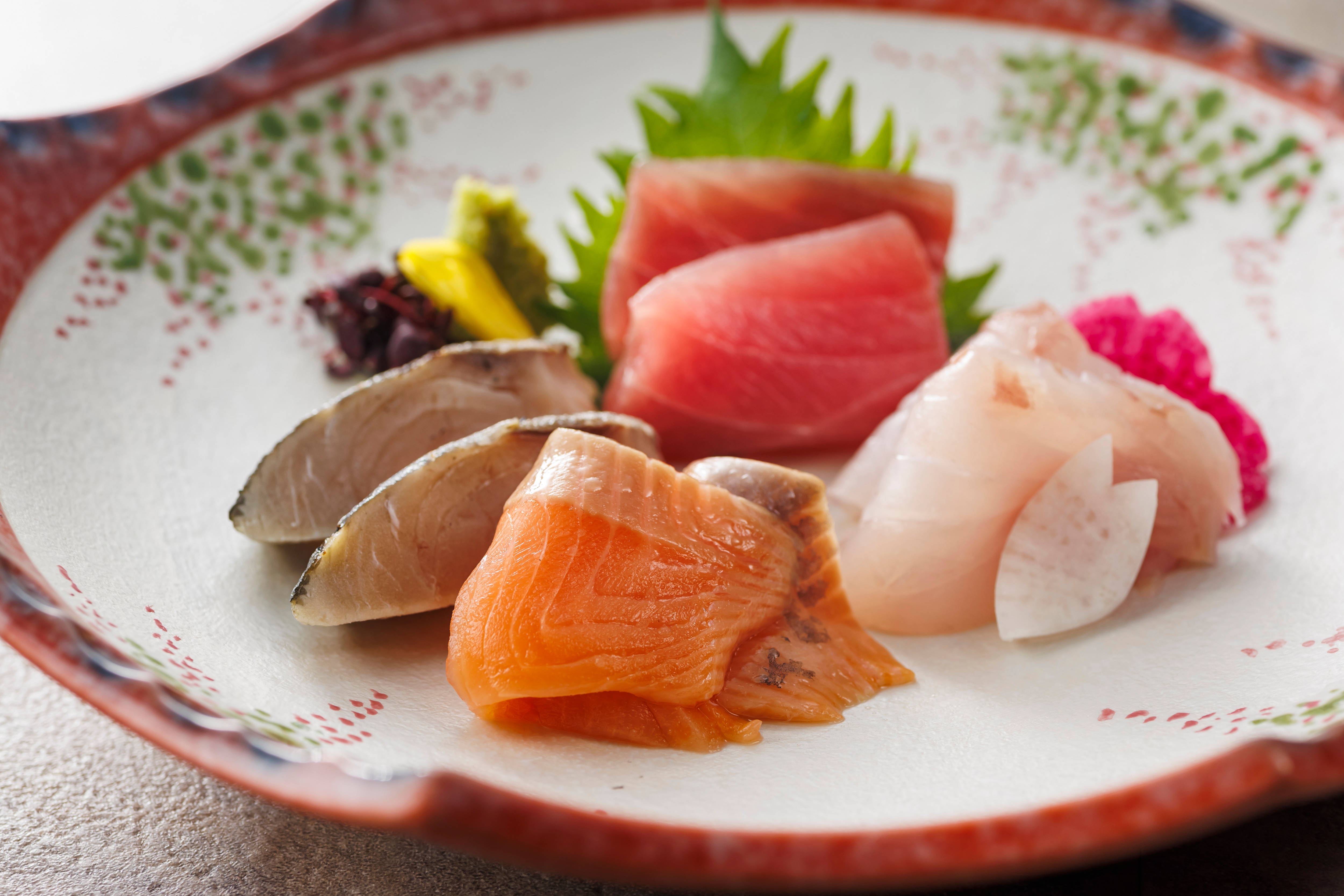 Takumi Course Spring Plan (March 1st - May 31st) Sashimi