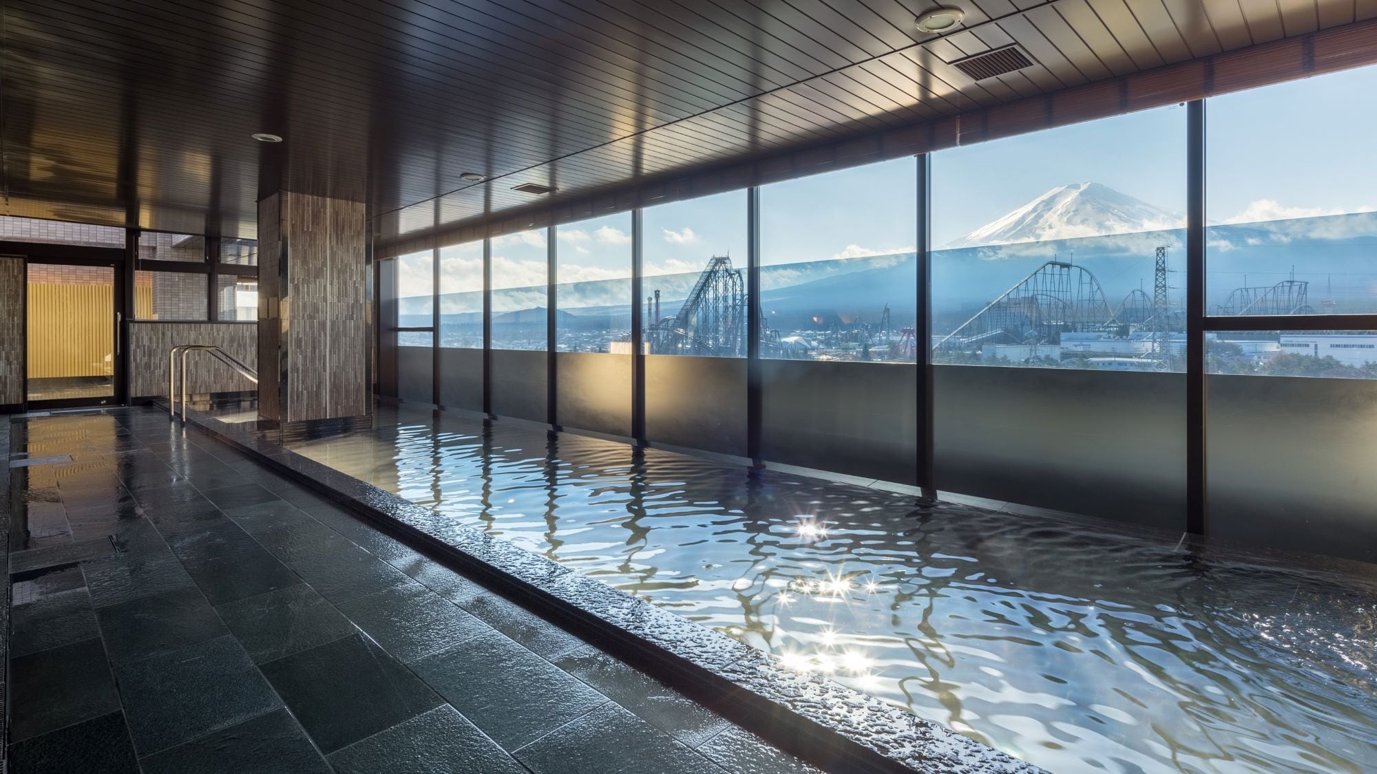 Big bath