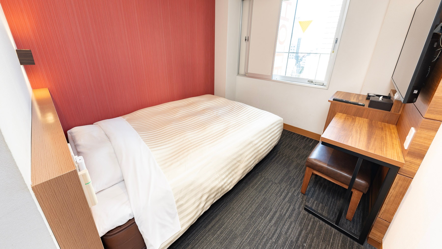 This is our most standard room.