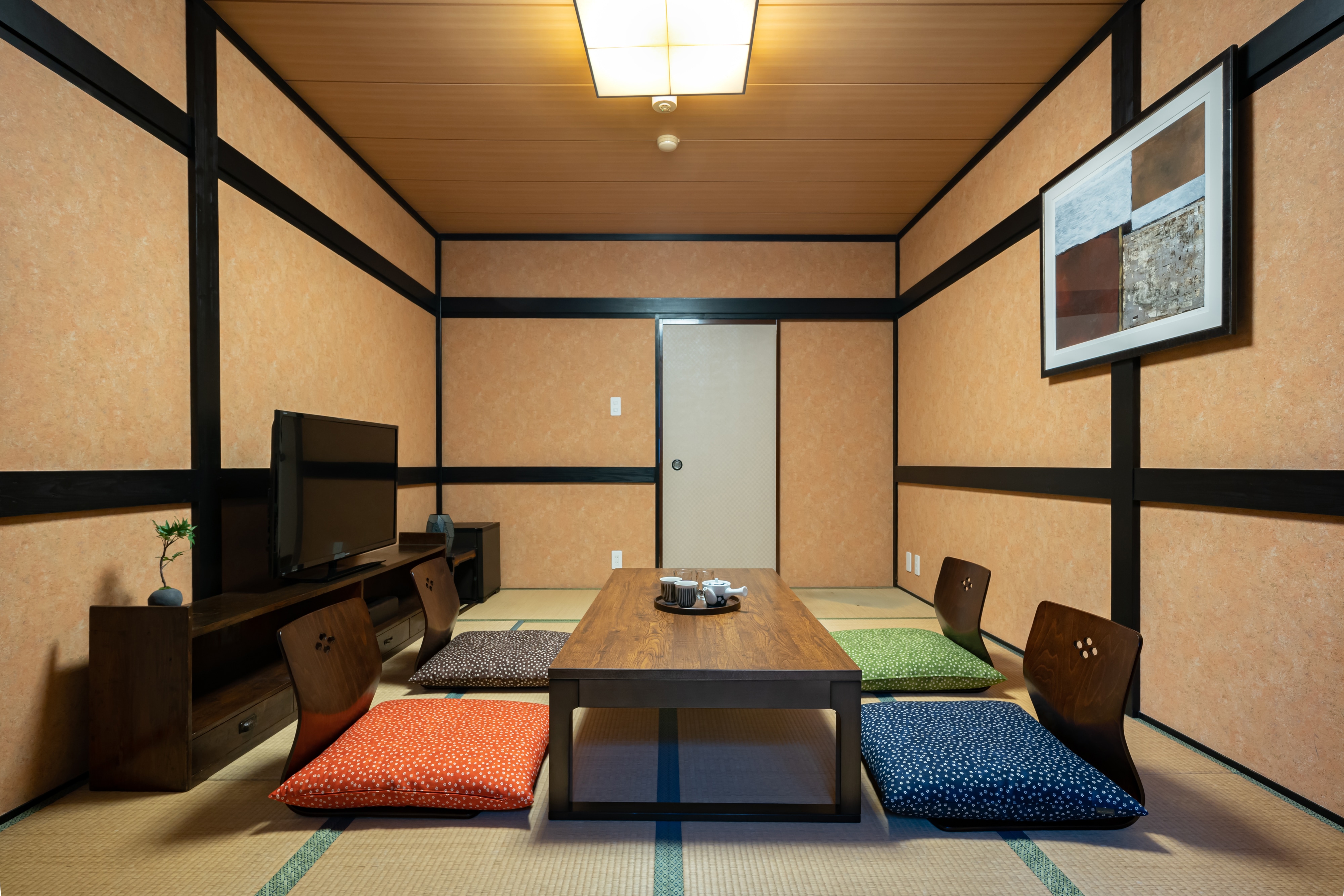 Japanese room / Japanese room