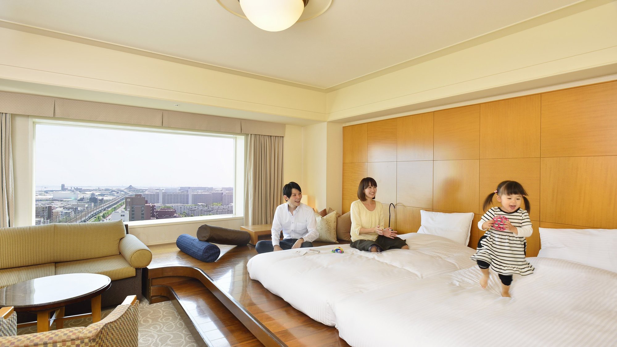 【Room Danran】2~4명 정원・42평미(17~19F)