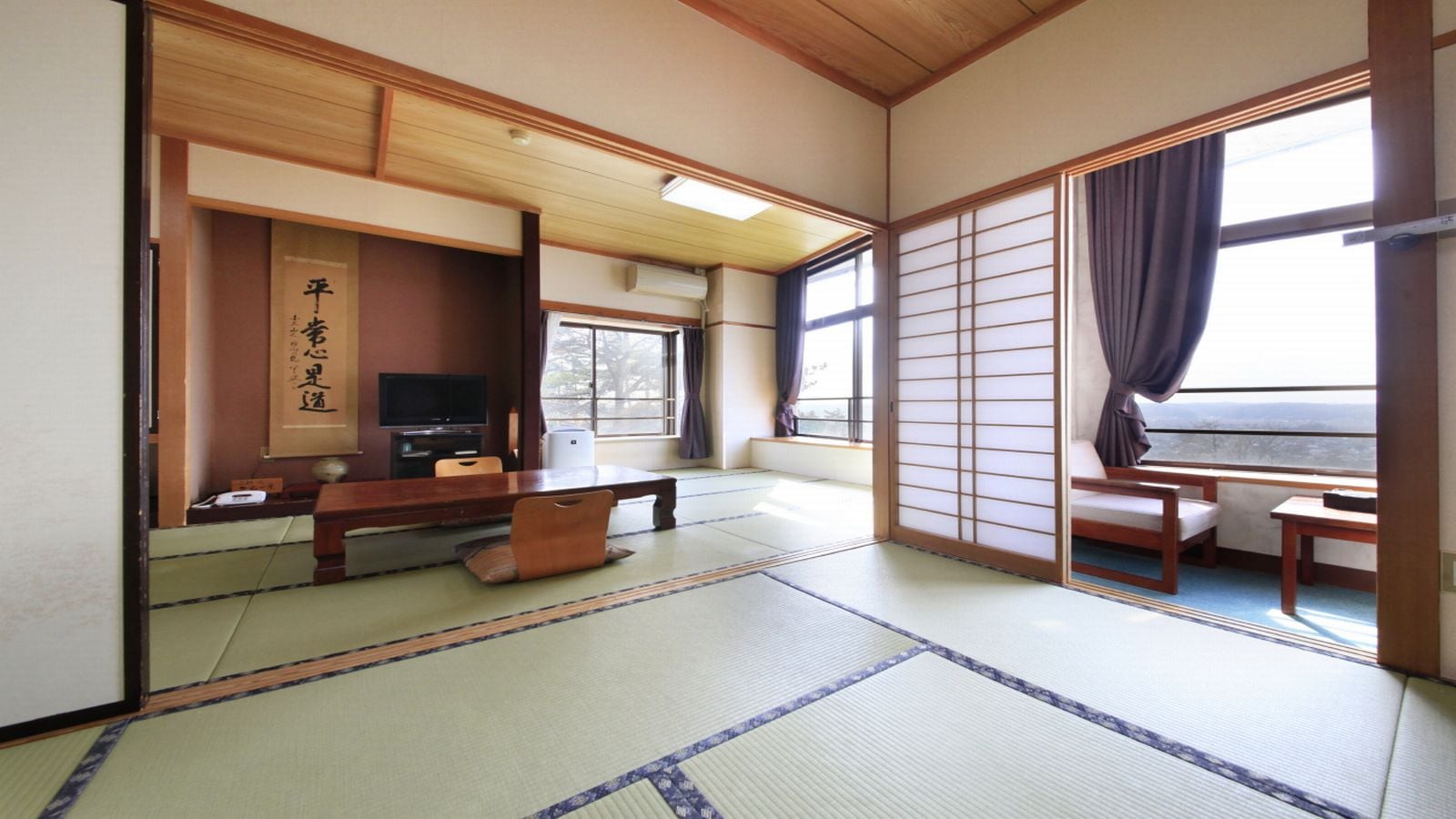 Japanese-style room 2 ken 1