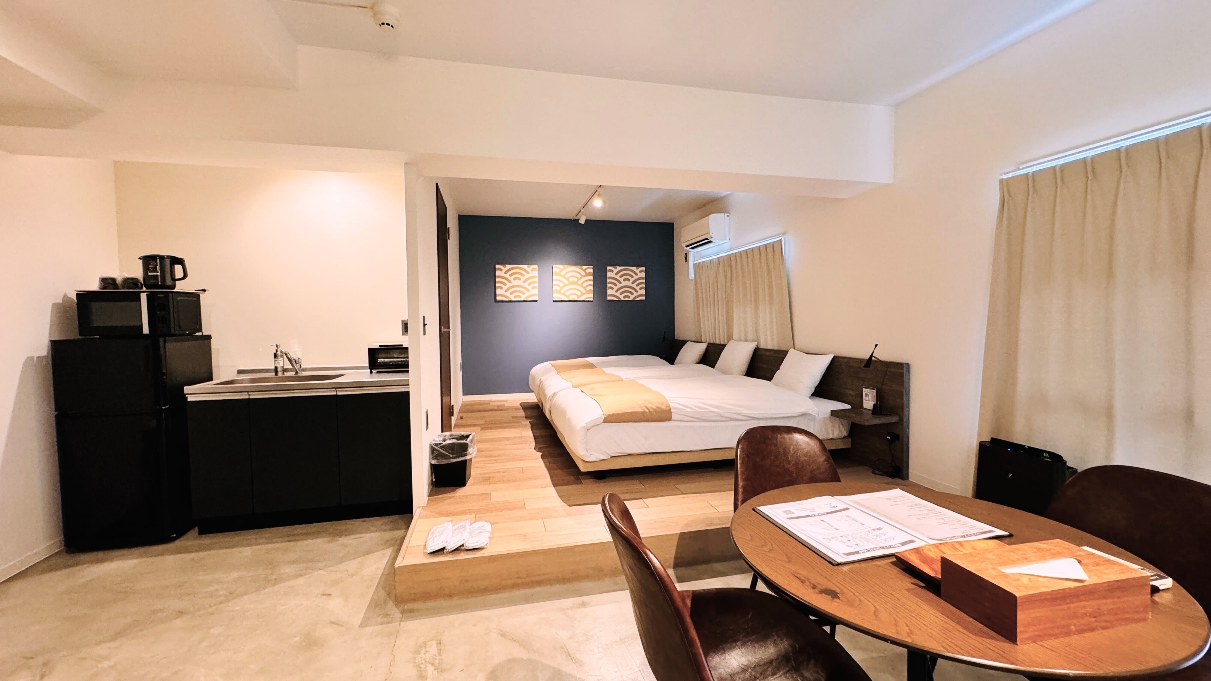 [Standard Room] Triple Room/Entire Room