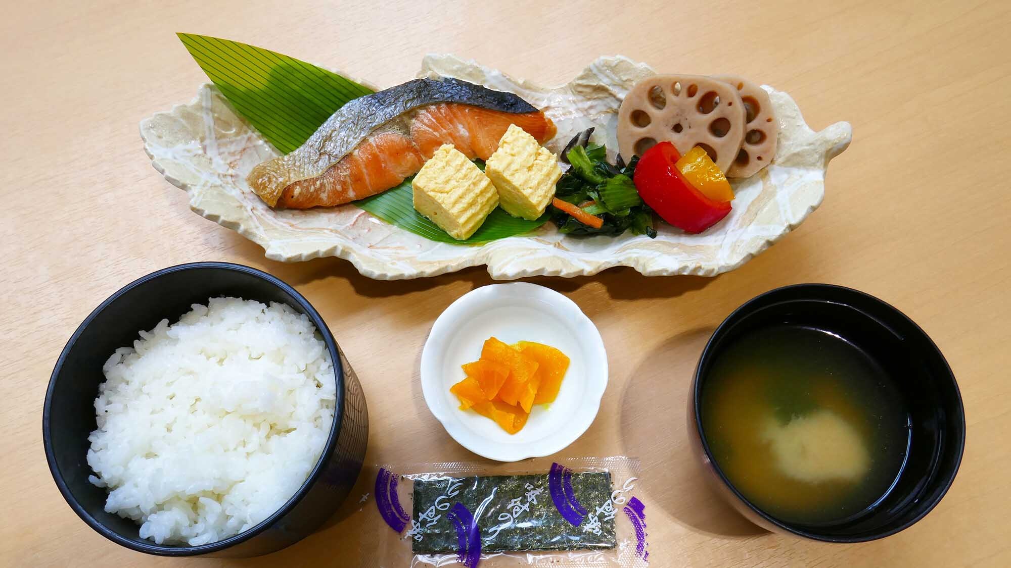 [Japanese breakfast] ~ June