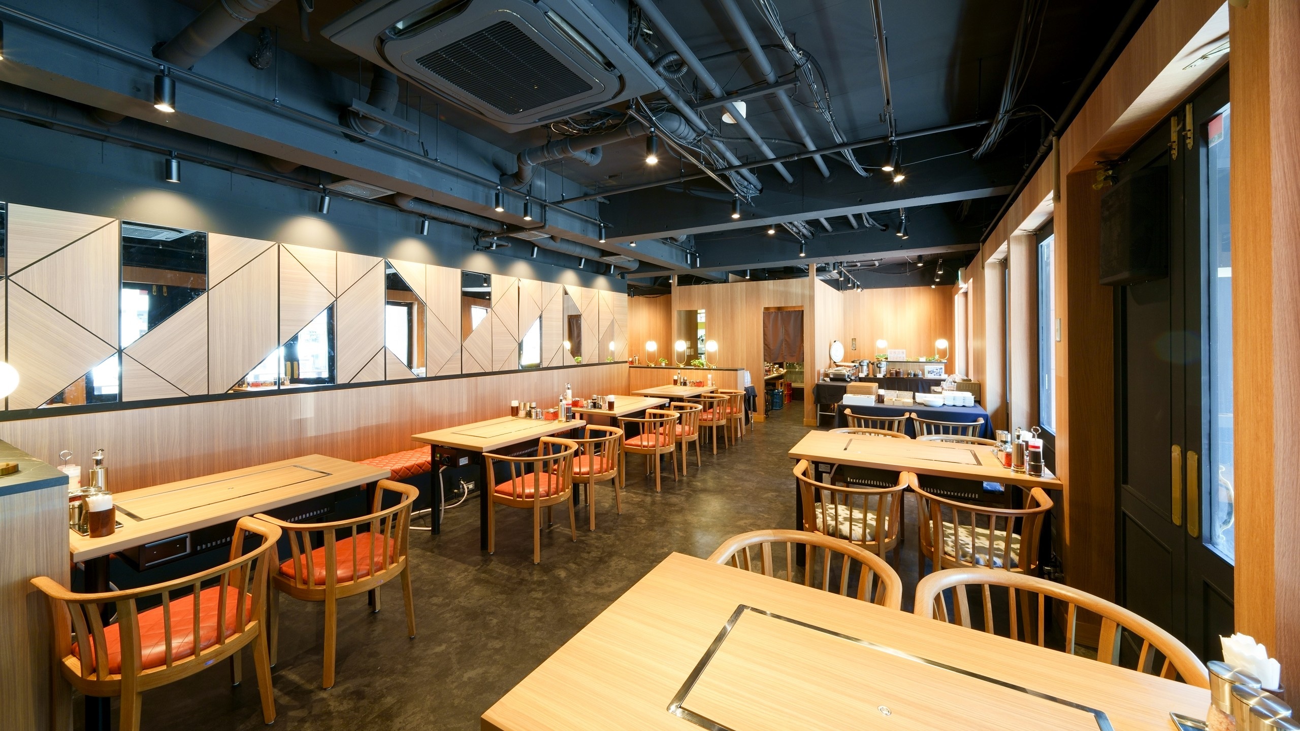 餐廳內部