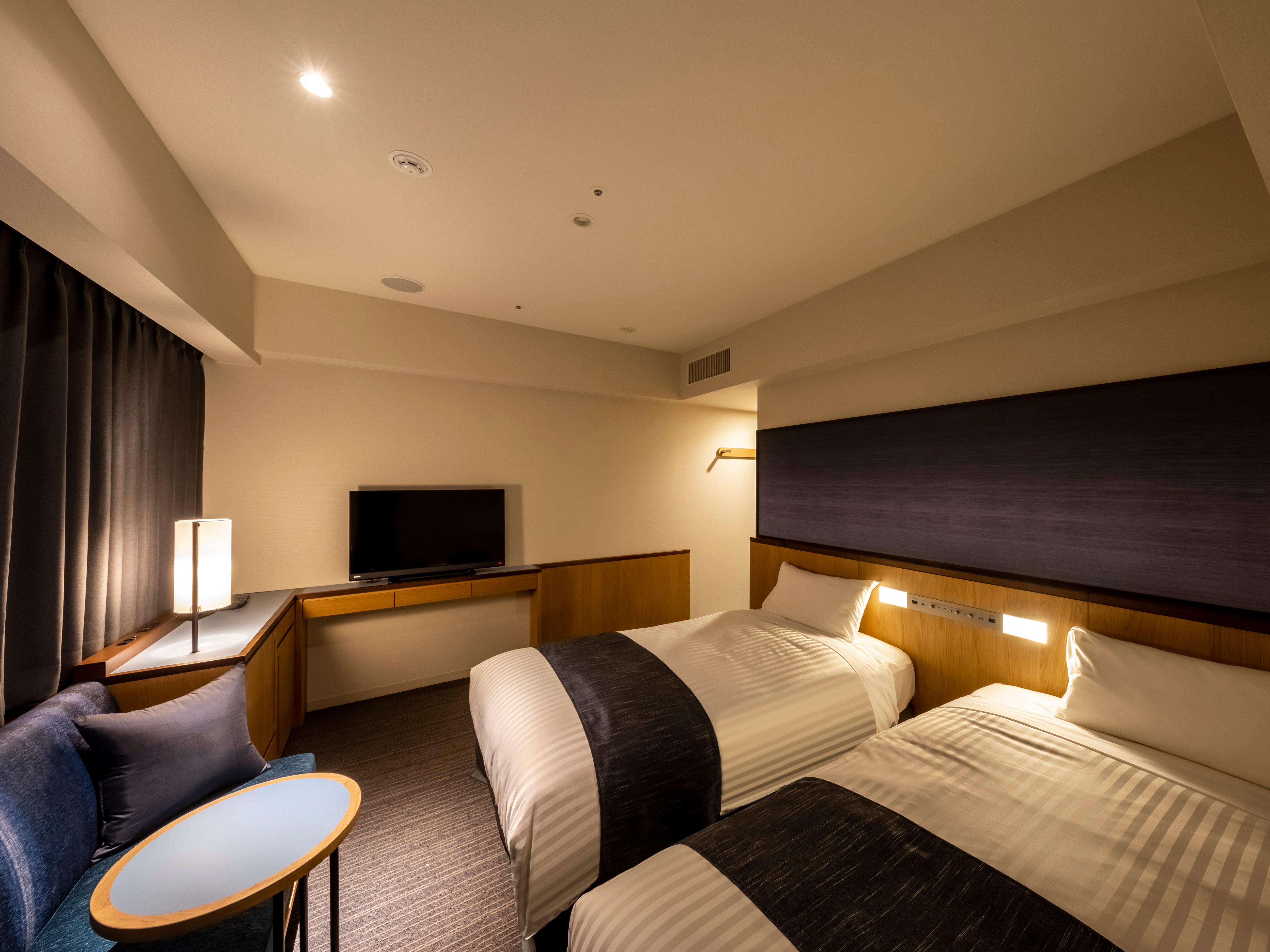Twin room