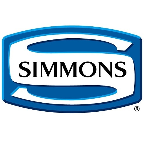 Simmons bedding is provided in all guest rooms to provide high-quality sleep and awakening.