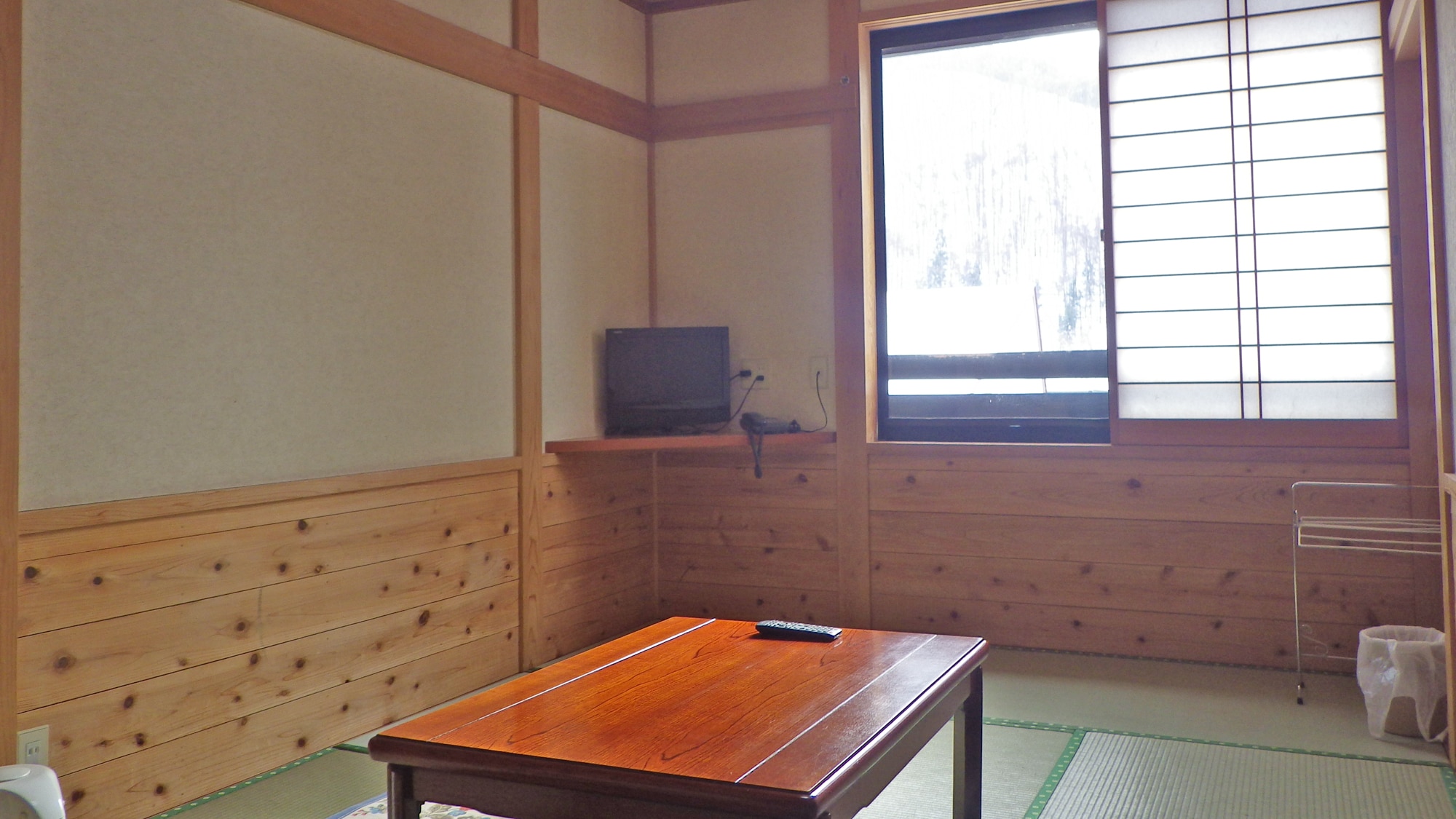 ※【客房示例】山间小屋风格的日式客房，让您放松身心。