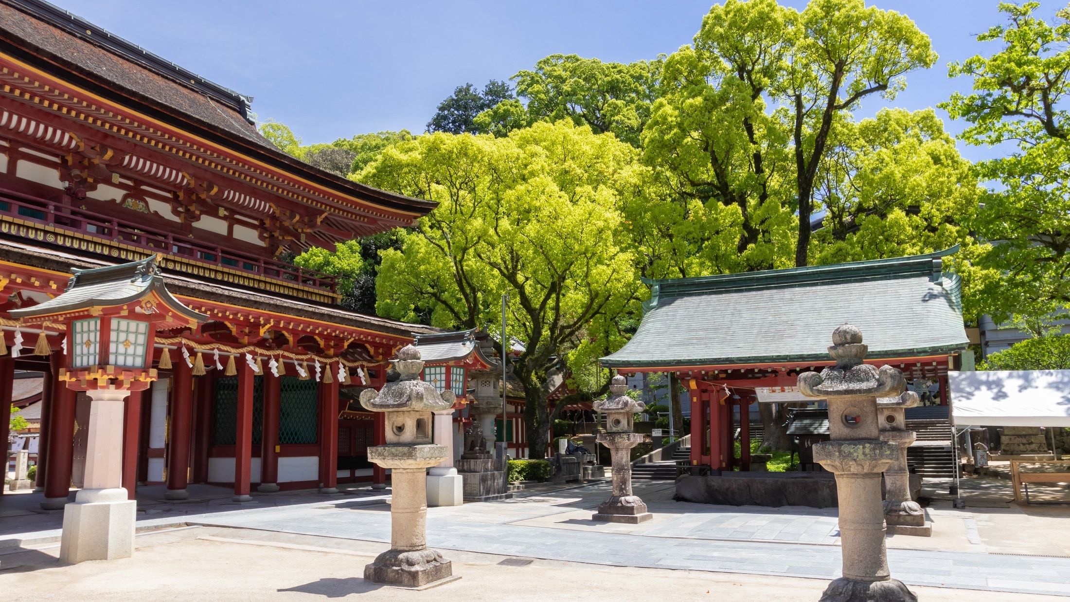 다자이후 텐만구