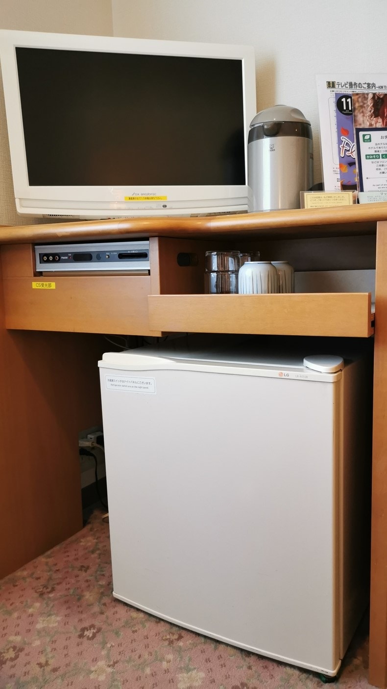 ★☆Guest room TV & refrigerator☆★