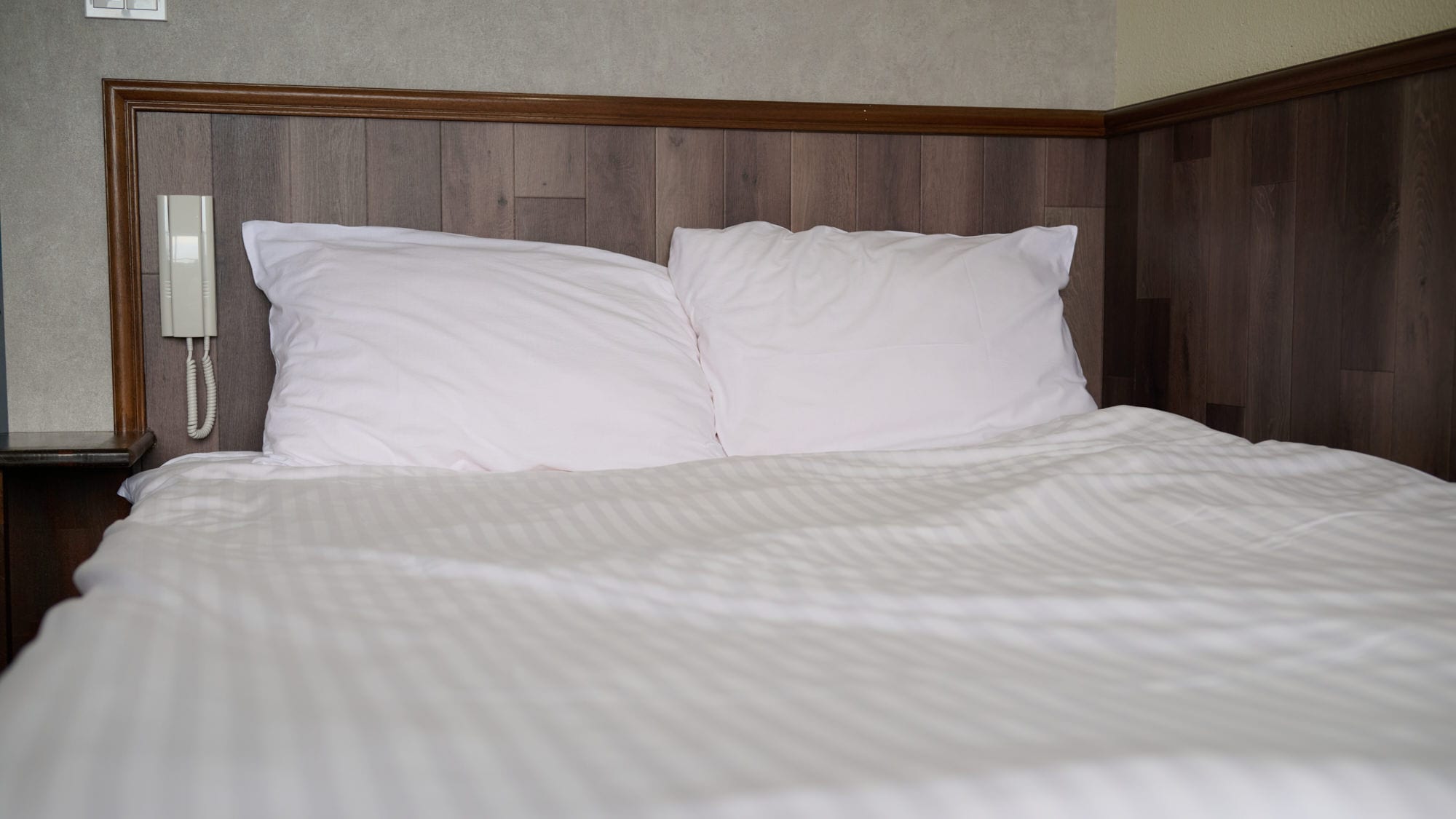 [Non-smoking] Double room