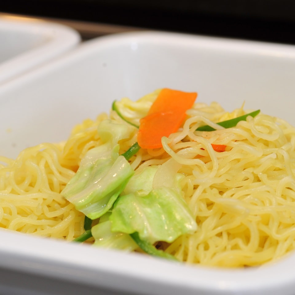 鹽炒麵