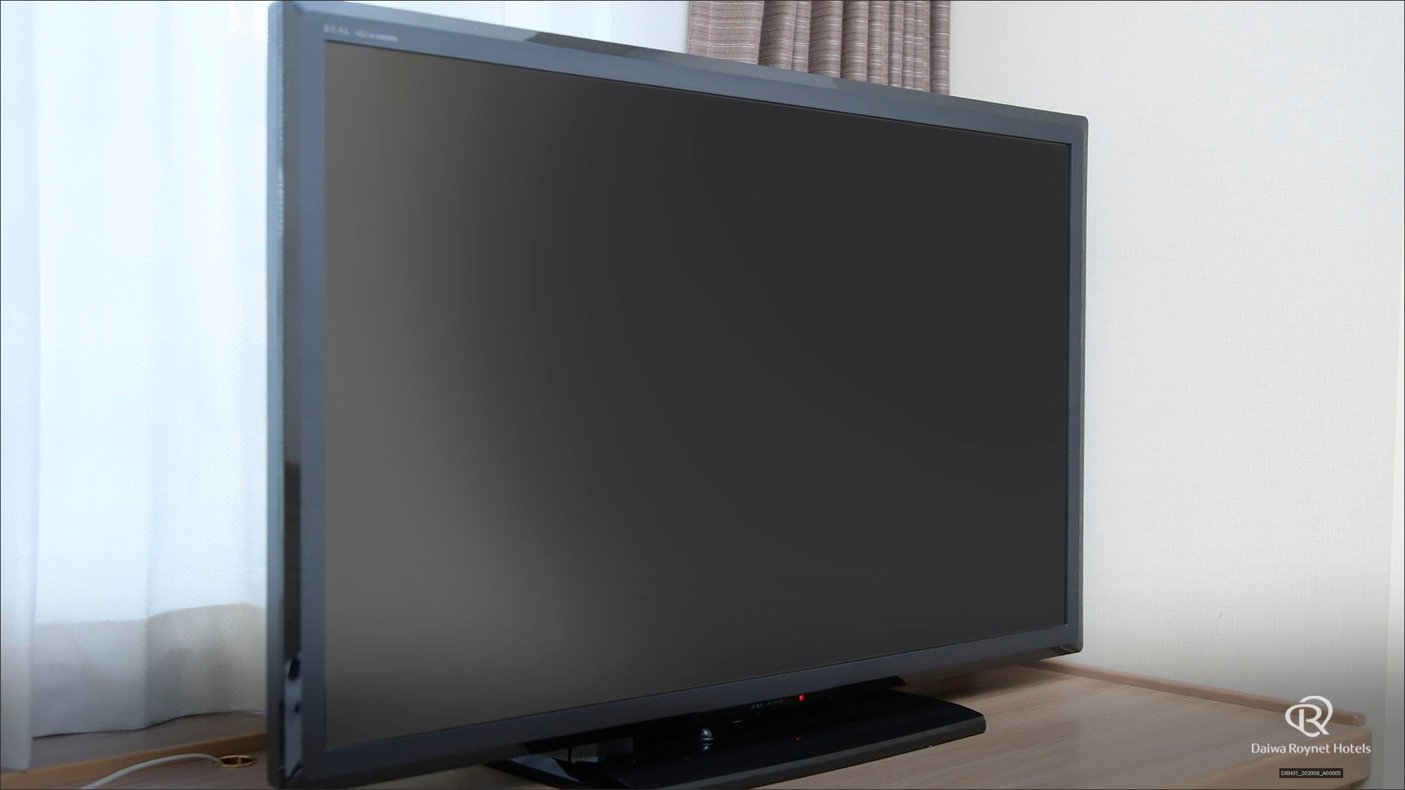 [Room Amenities] Television