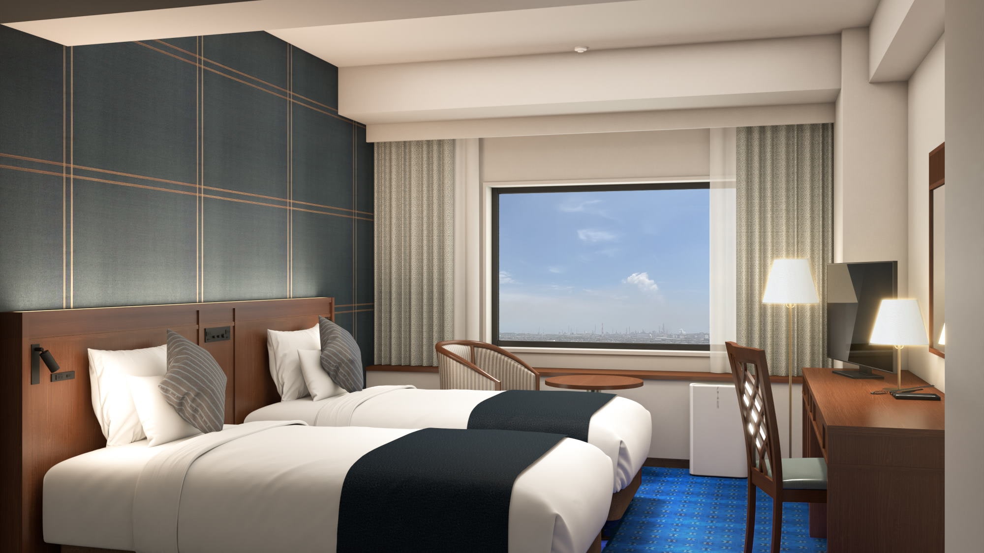 Comfort Twin (image)