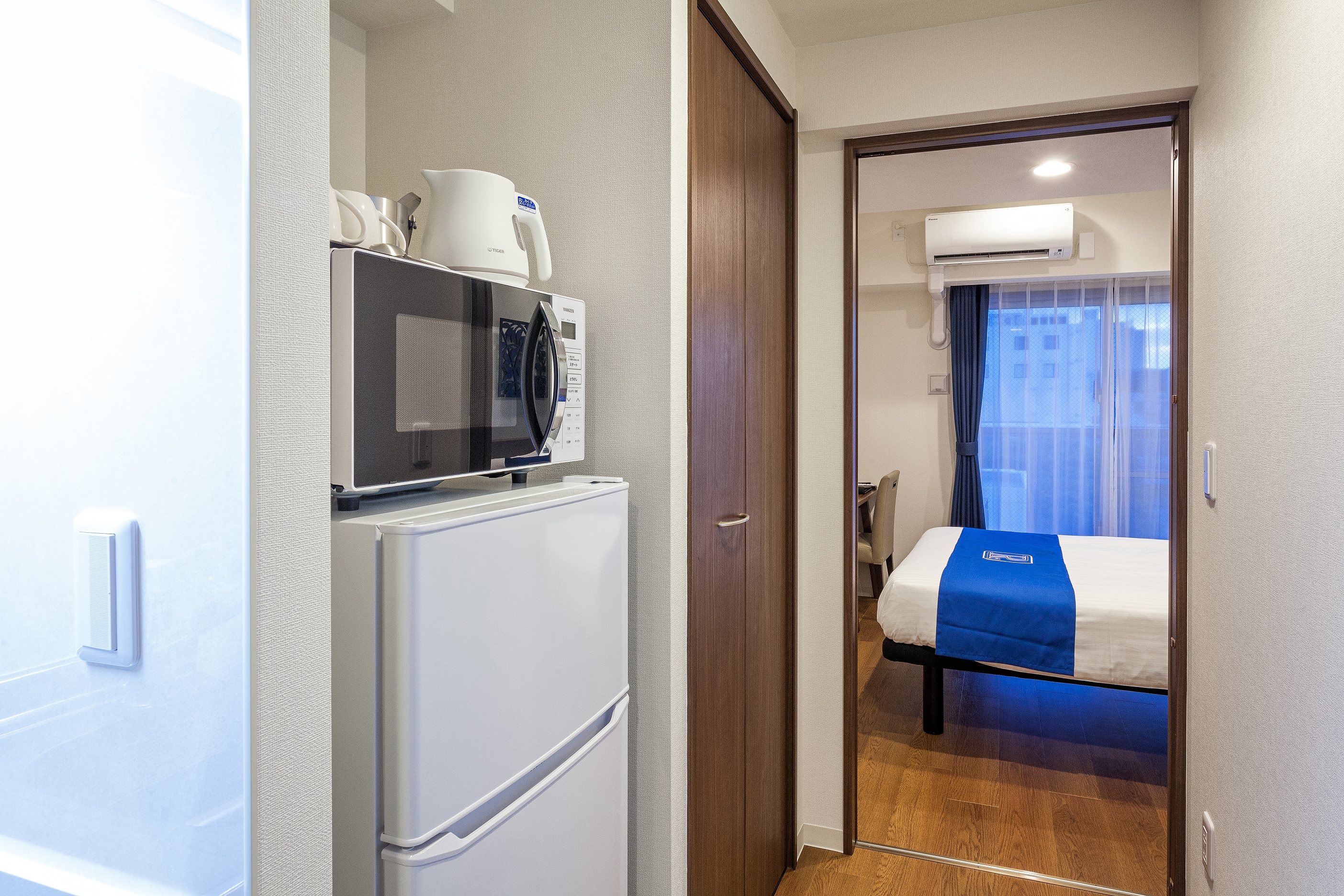 [Premier Hall] Condo Double No Smoking
