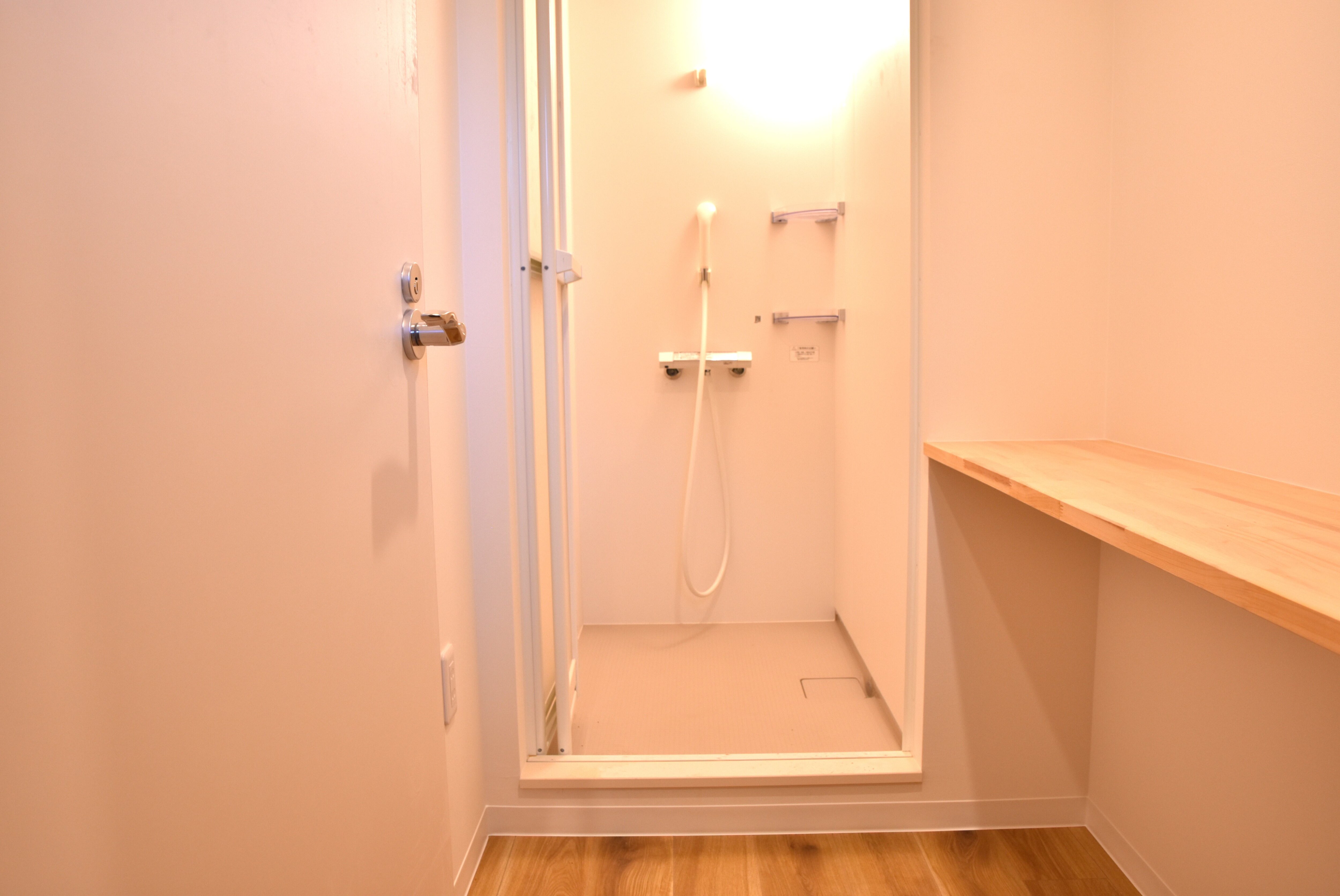 Shower room
