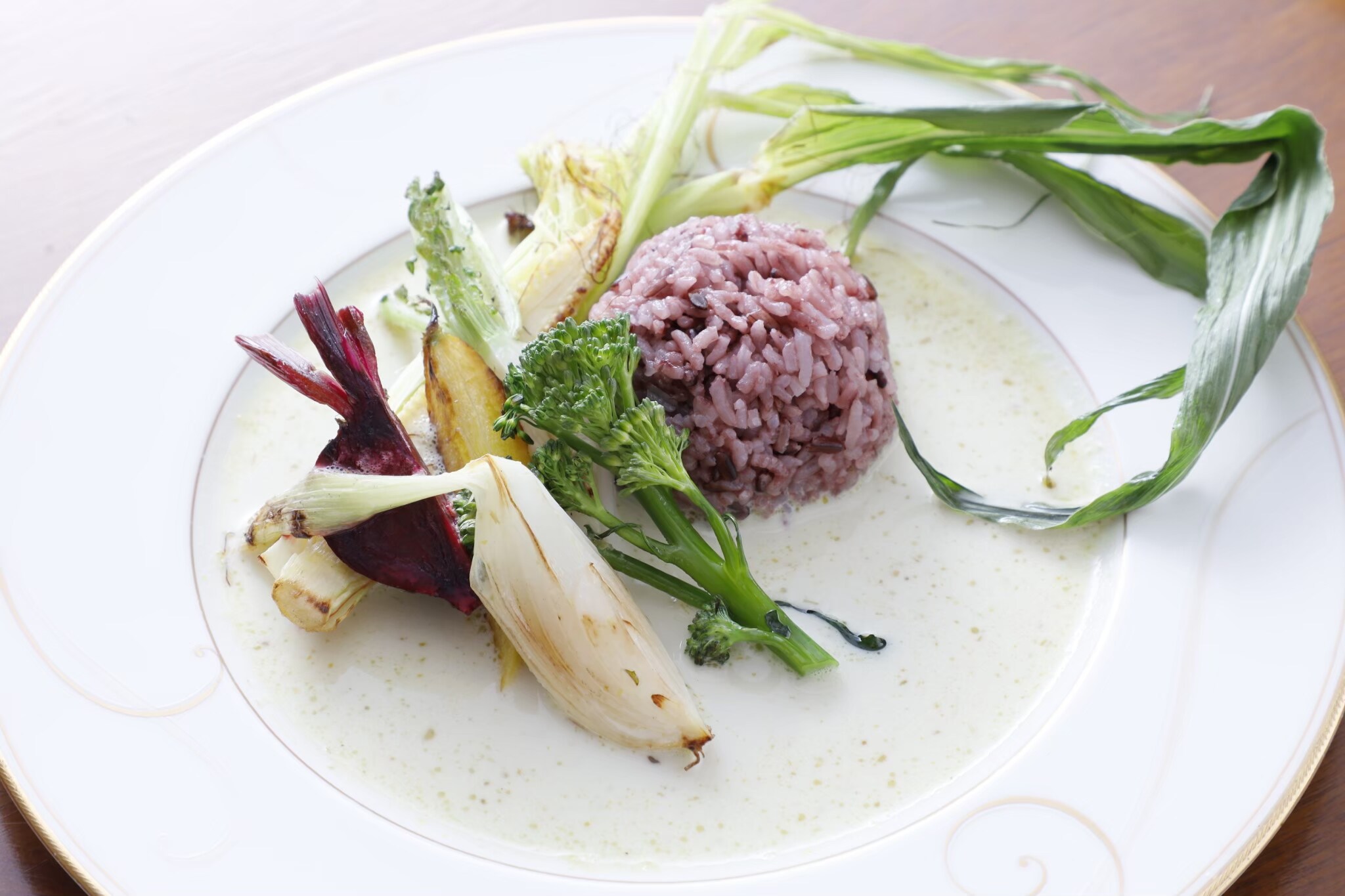 Ẩm thực_Cà ri xanh