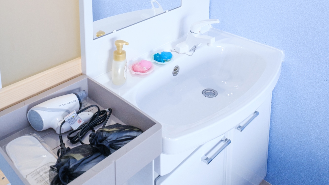 We have amenities and equipment that you can spend comfortably ♪