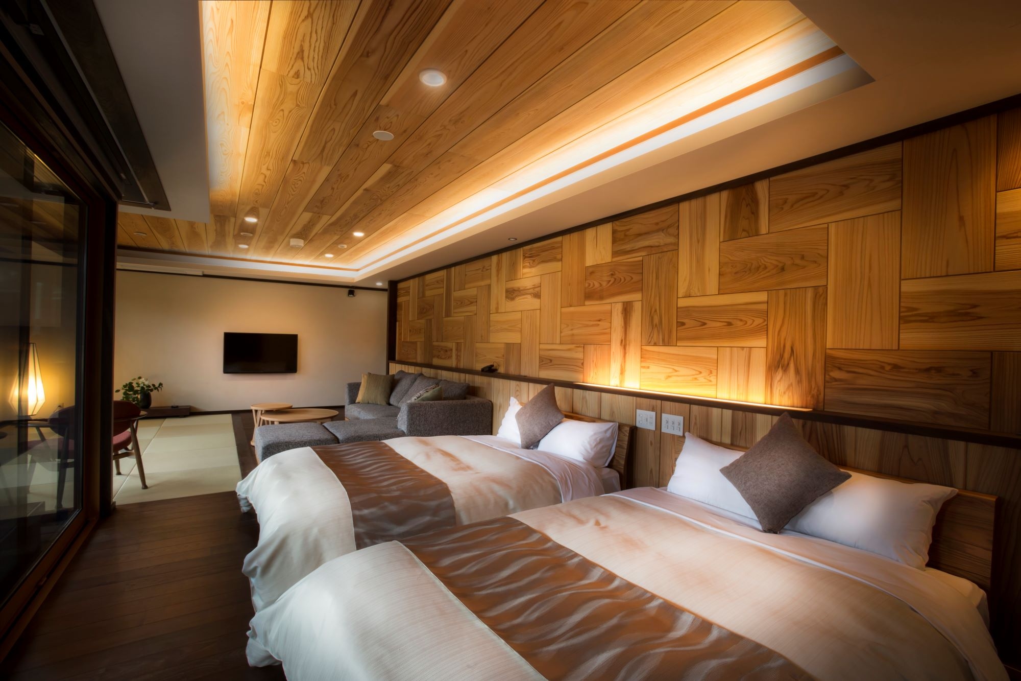 [Private hot spring] Newly renovated ★ - HOUJU