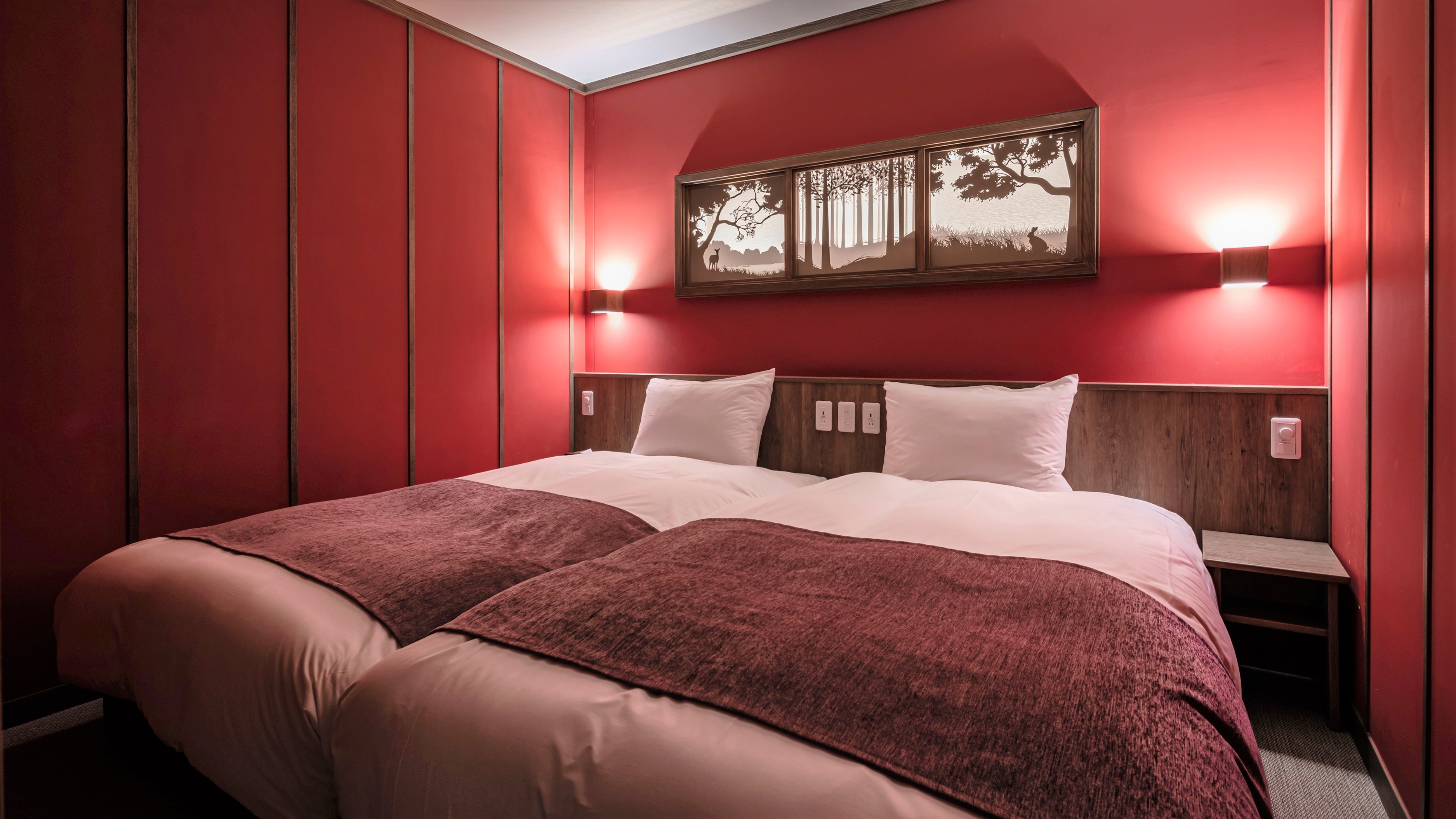 [Guest Room/Akazukin] Hollywood Twin