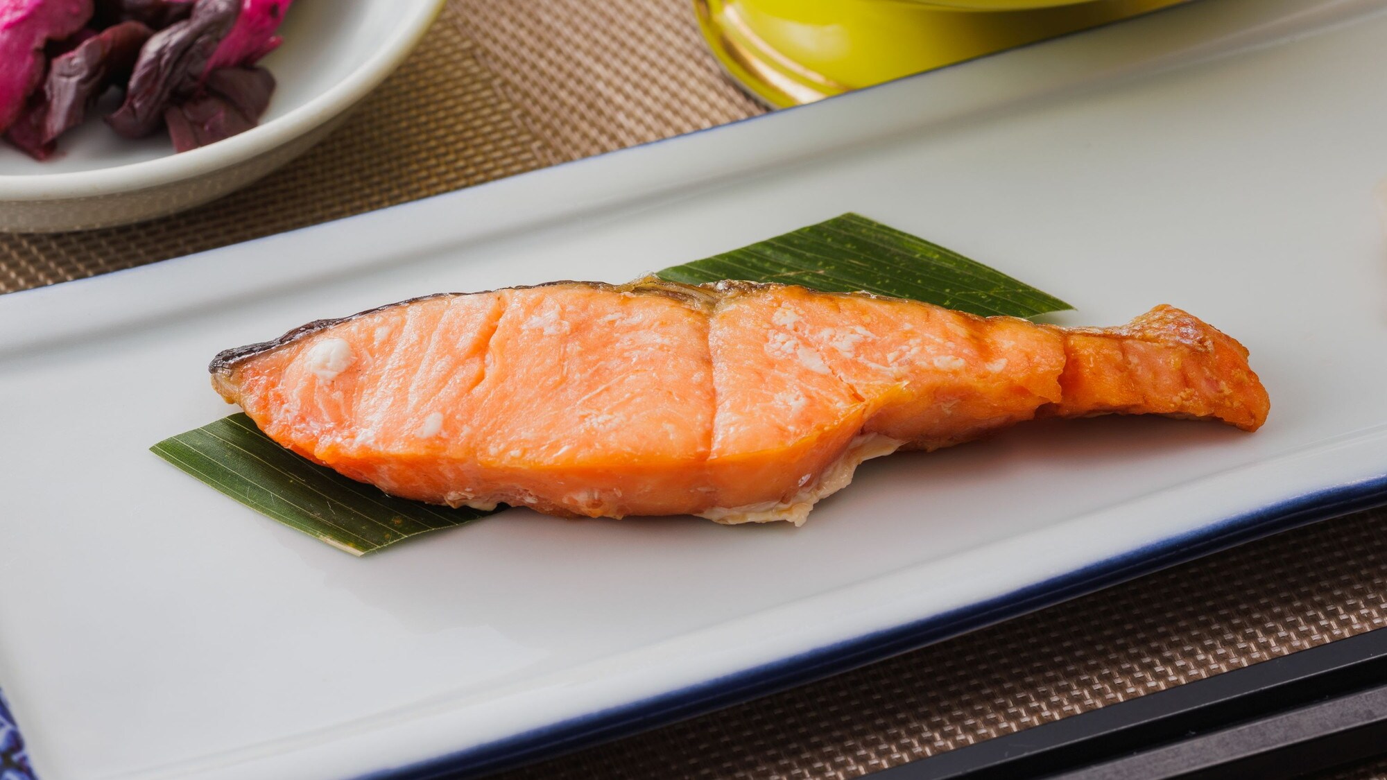 [Japanese Breakfast] A relaxing Japanese moment to start your day.