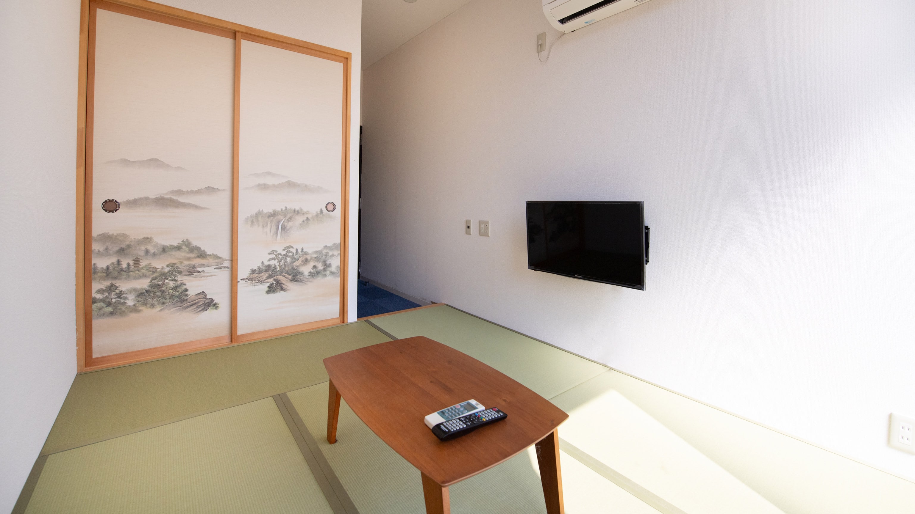 [Non-smoking] Japanese-style room for 1-2 people