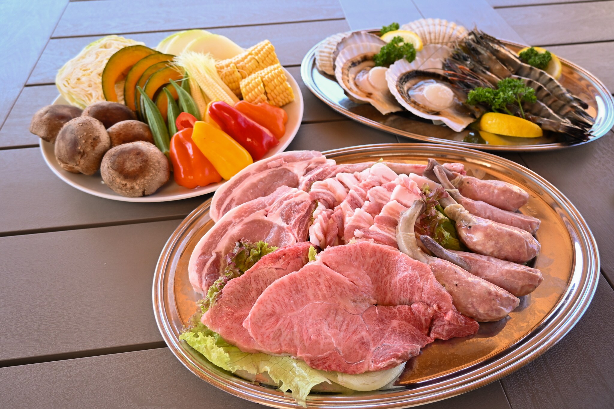 BBQ ingredients (image)