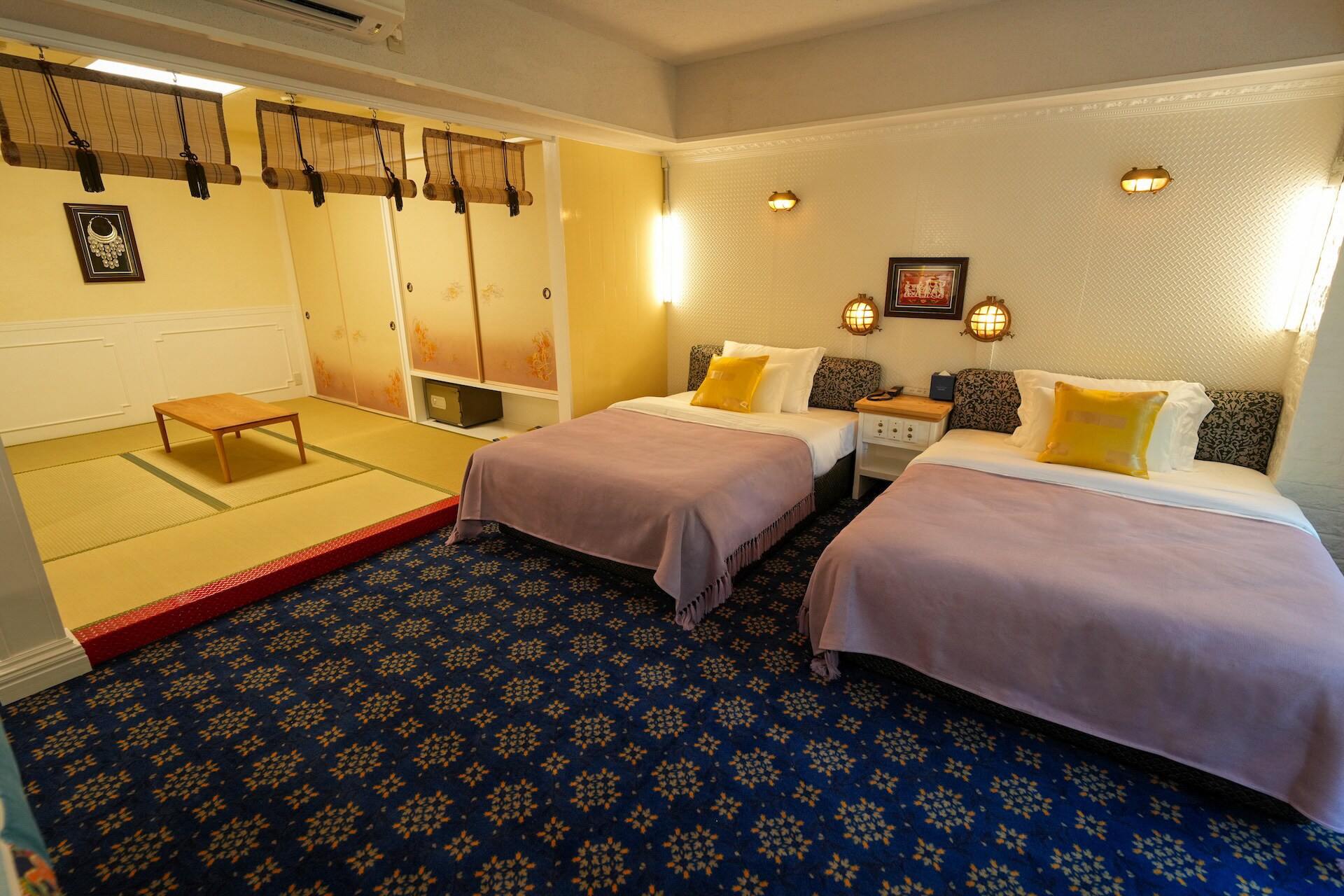 Hotel Room Superior Twin Room