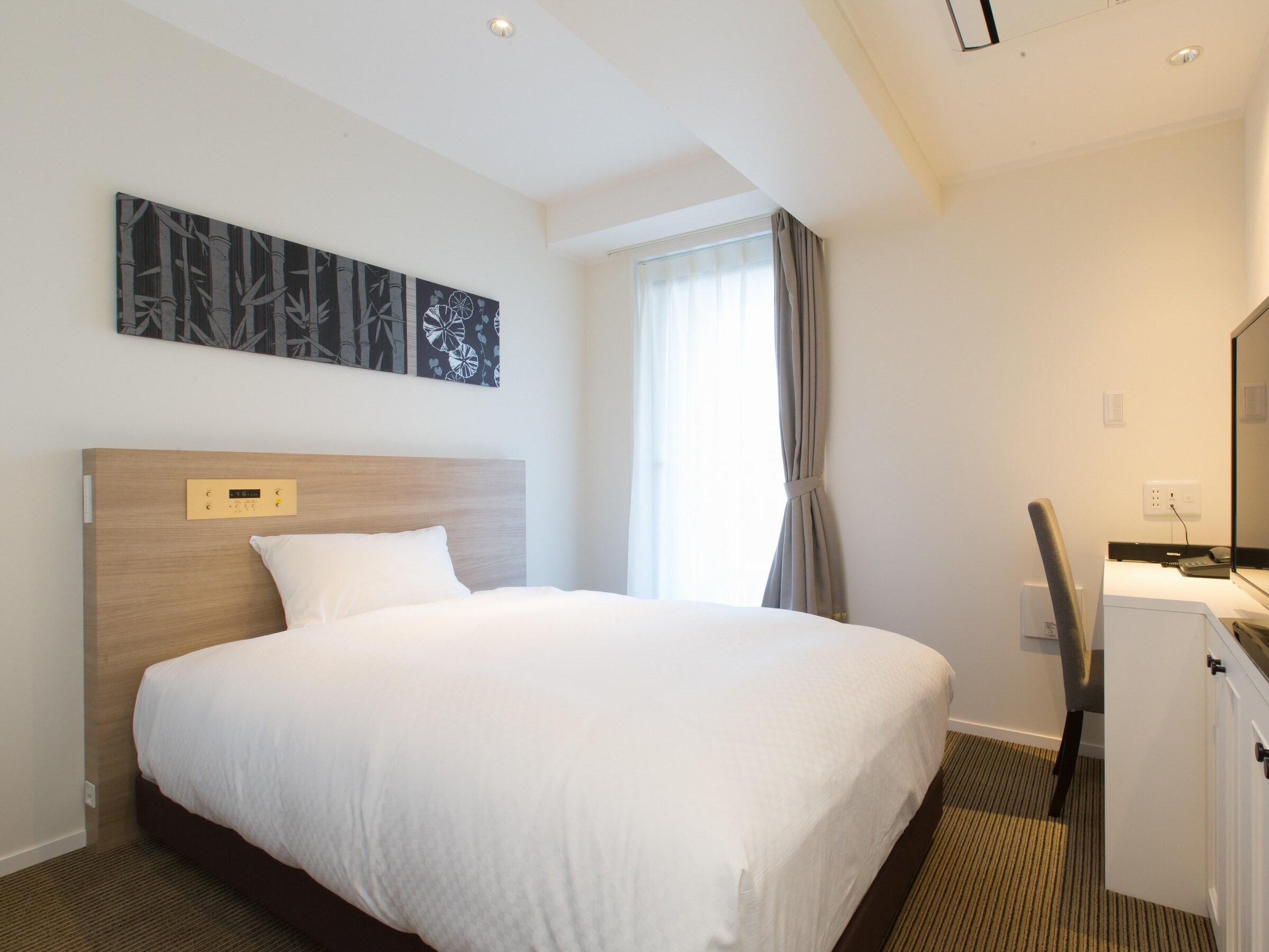 Standard Single Room①