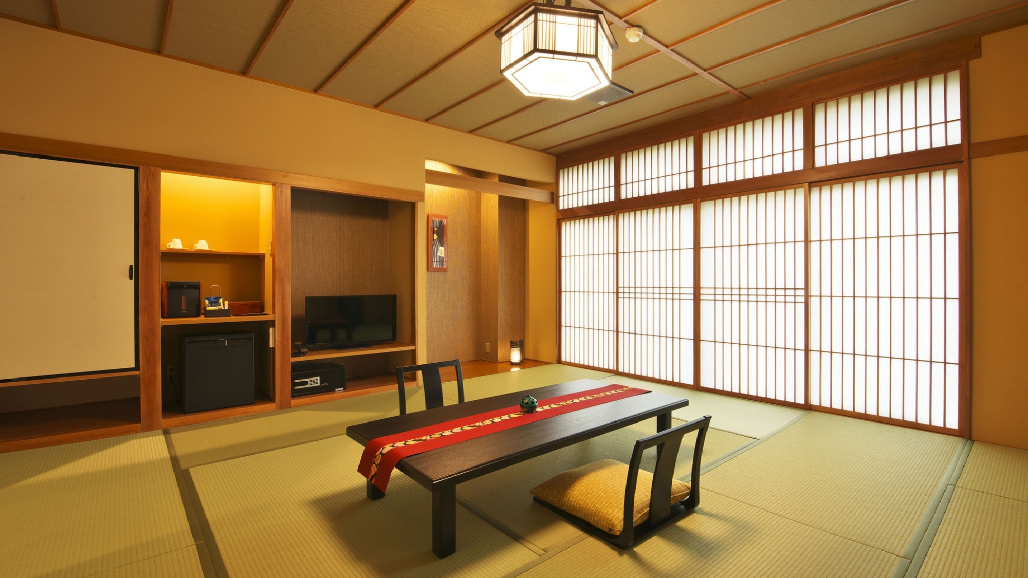 Japanese-style room