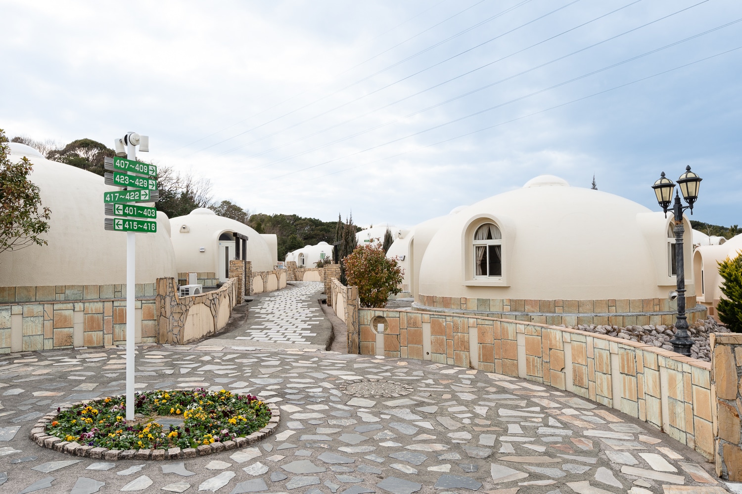 【托雷托雷村】外觀