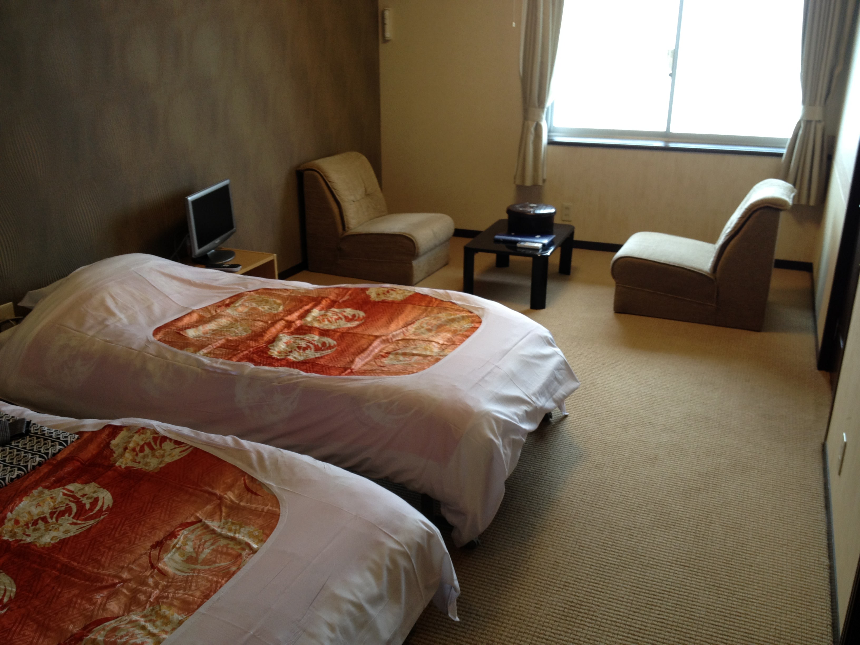 Western-style room