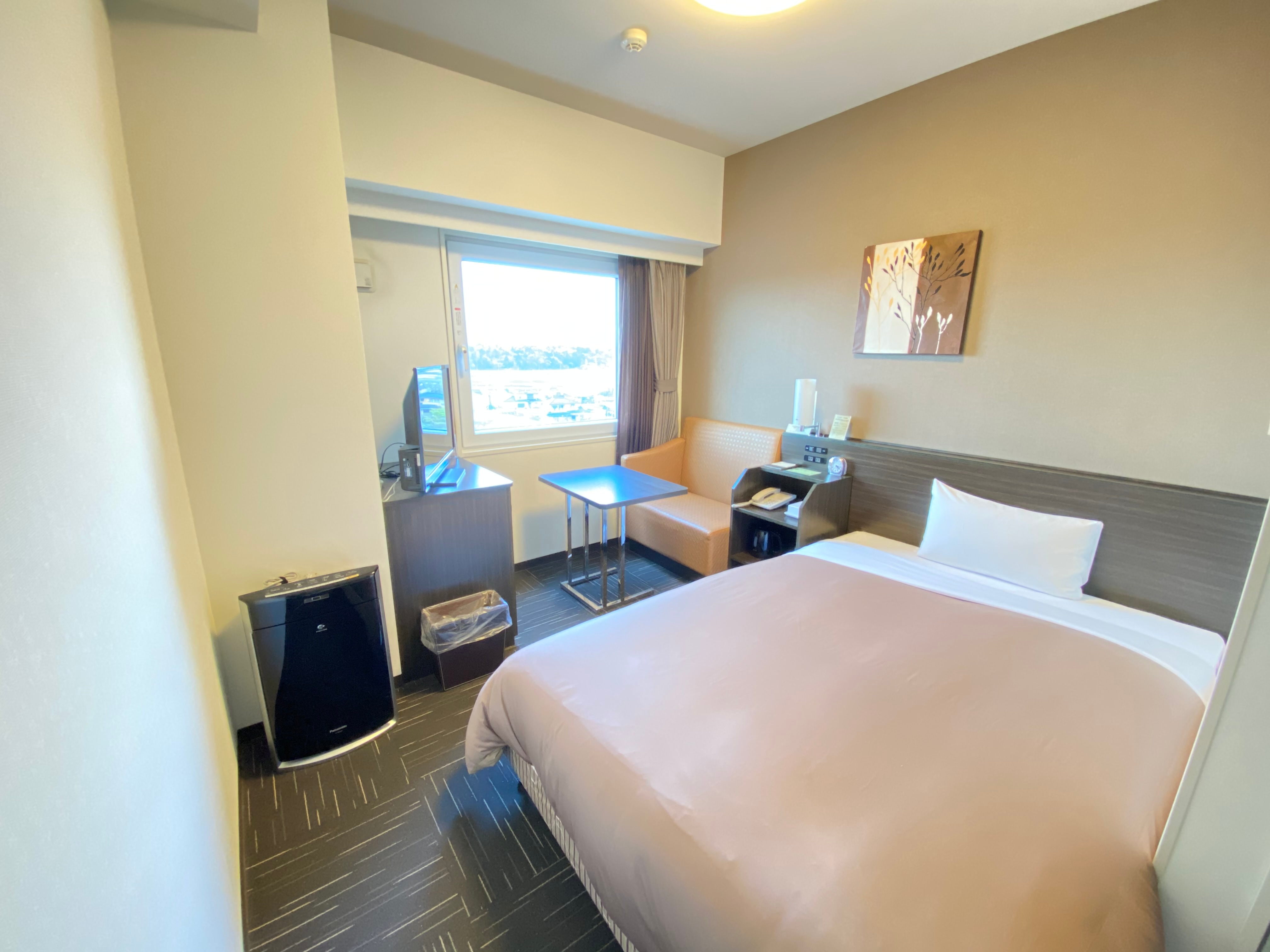 Comfort single room