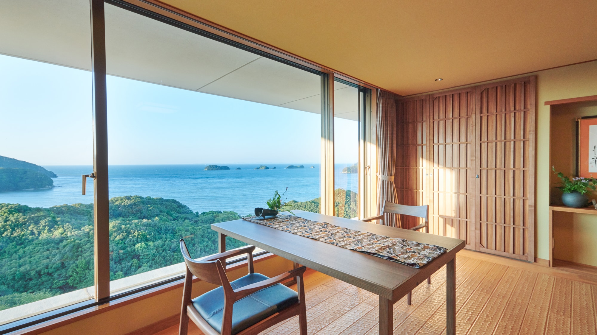 [Pembaruan 2019] Luxury Twin / Contoh