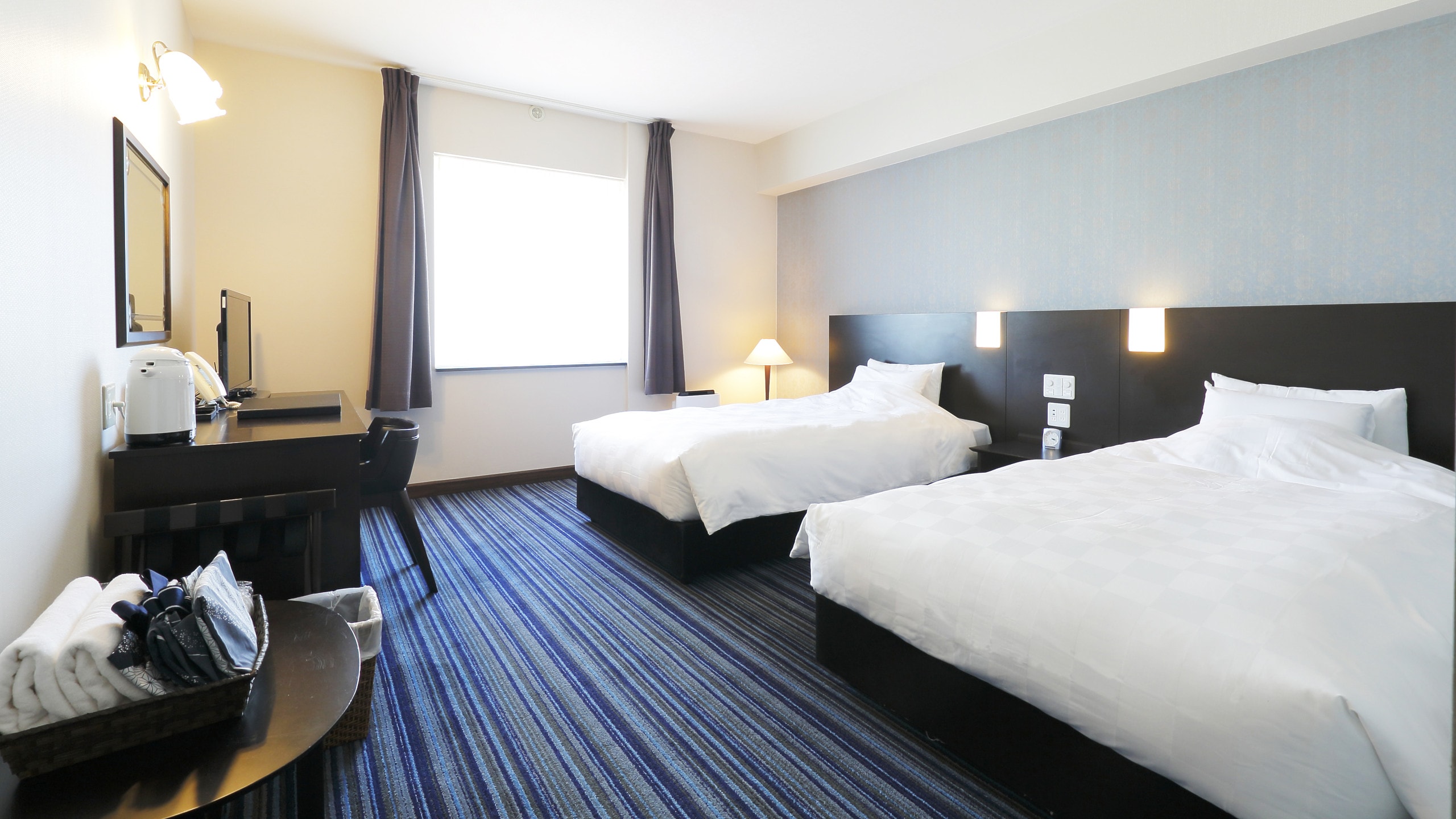 Twin room