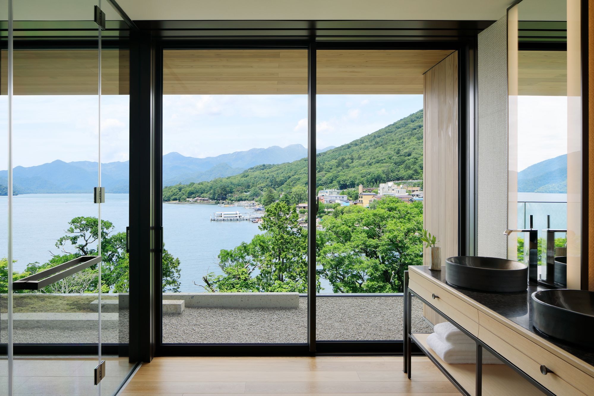 Lake Chuzenji View Suite