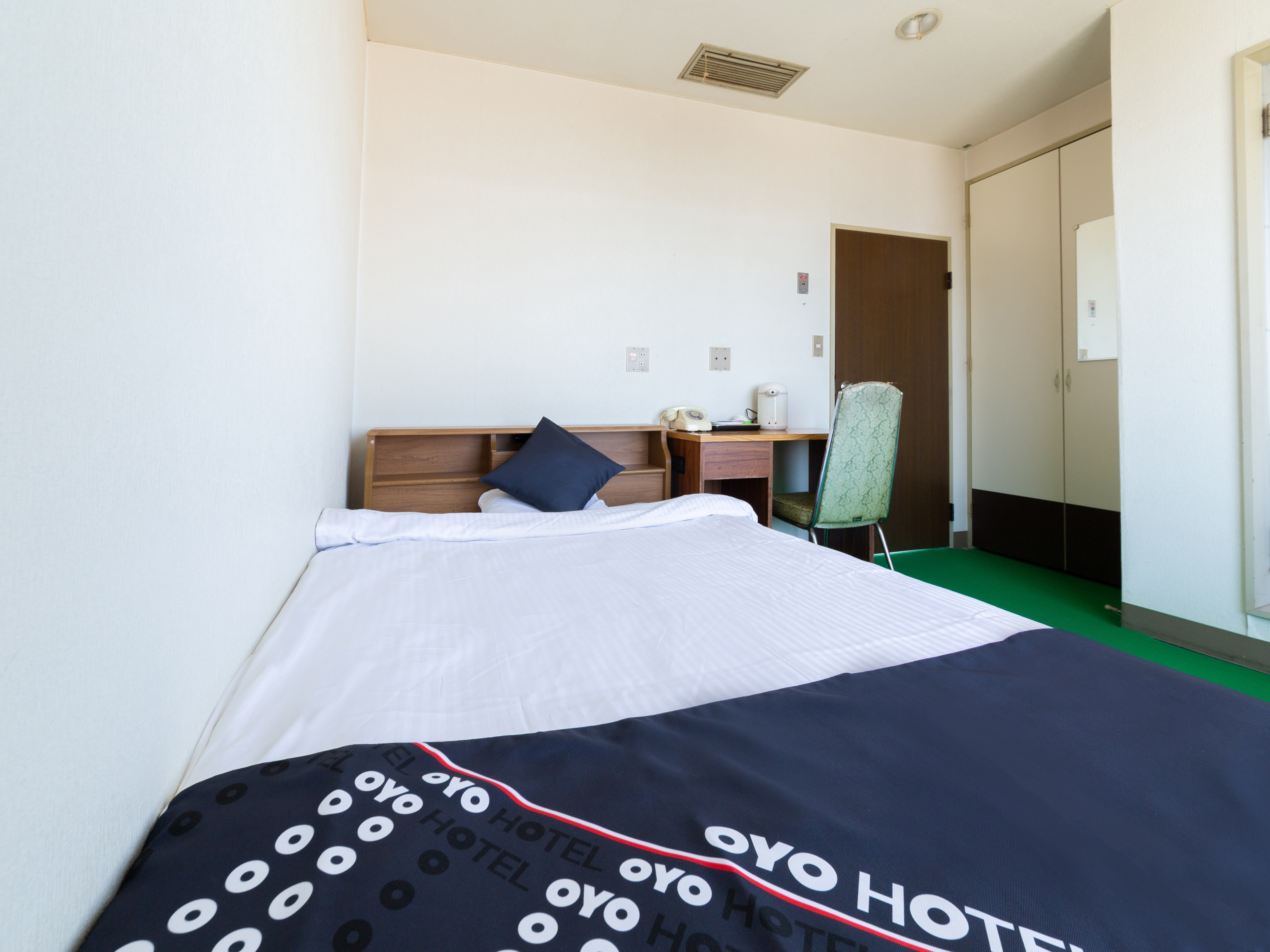 [Smoking] Single room