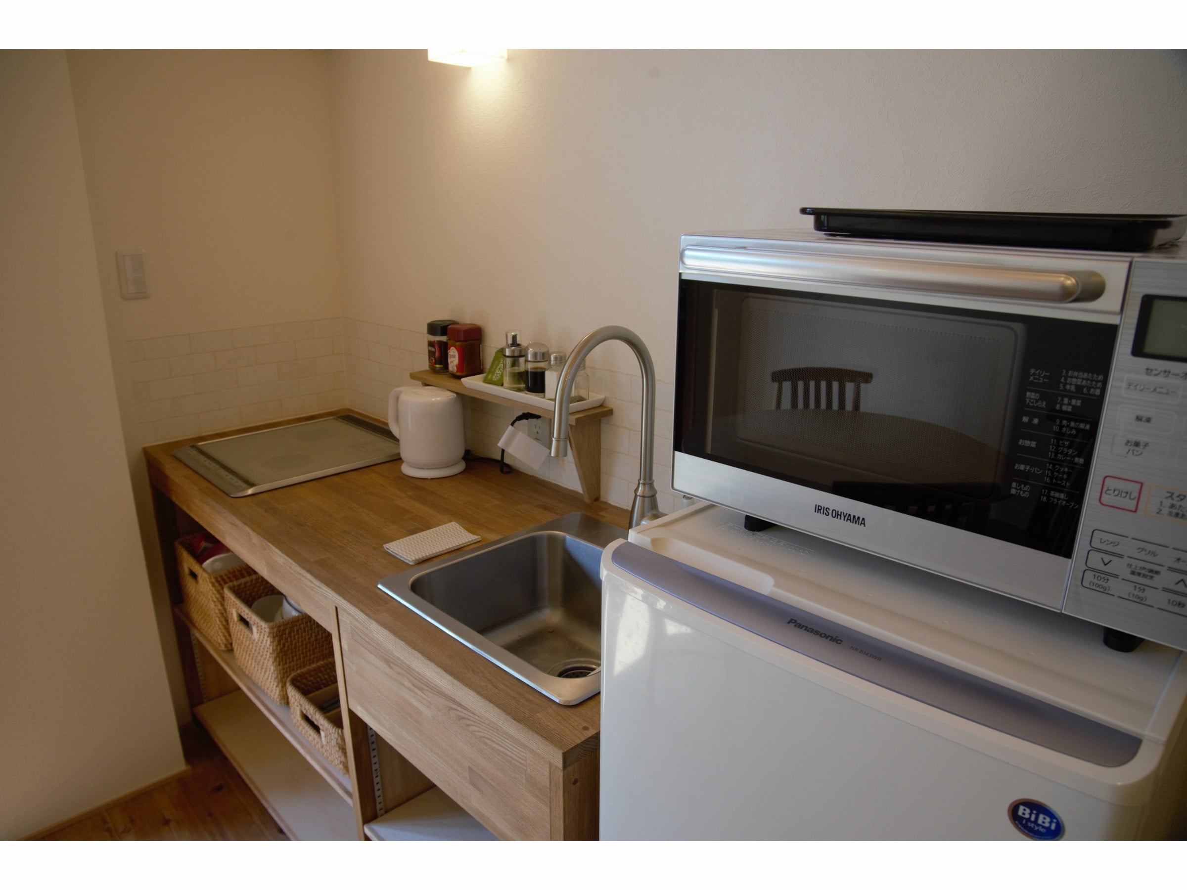 Mountain Home Lodge　Lodge with kitchen