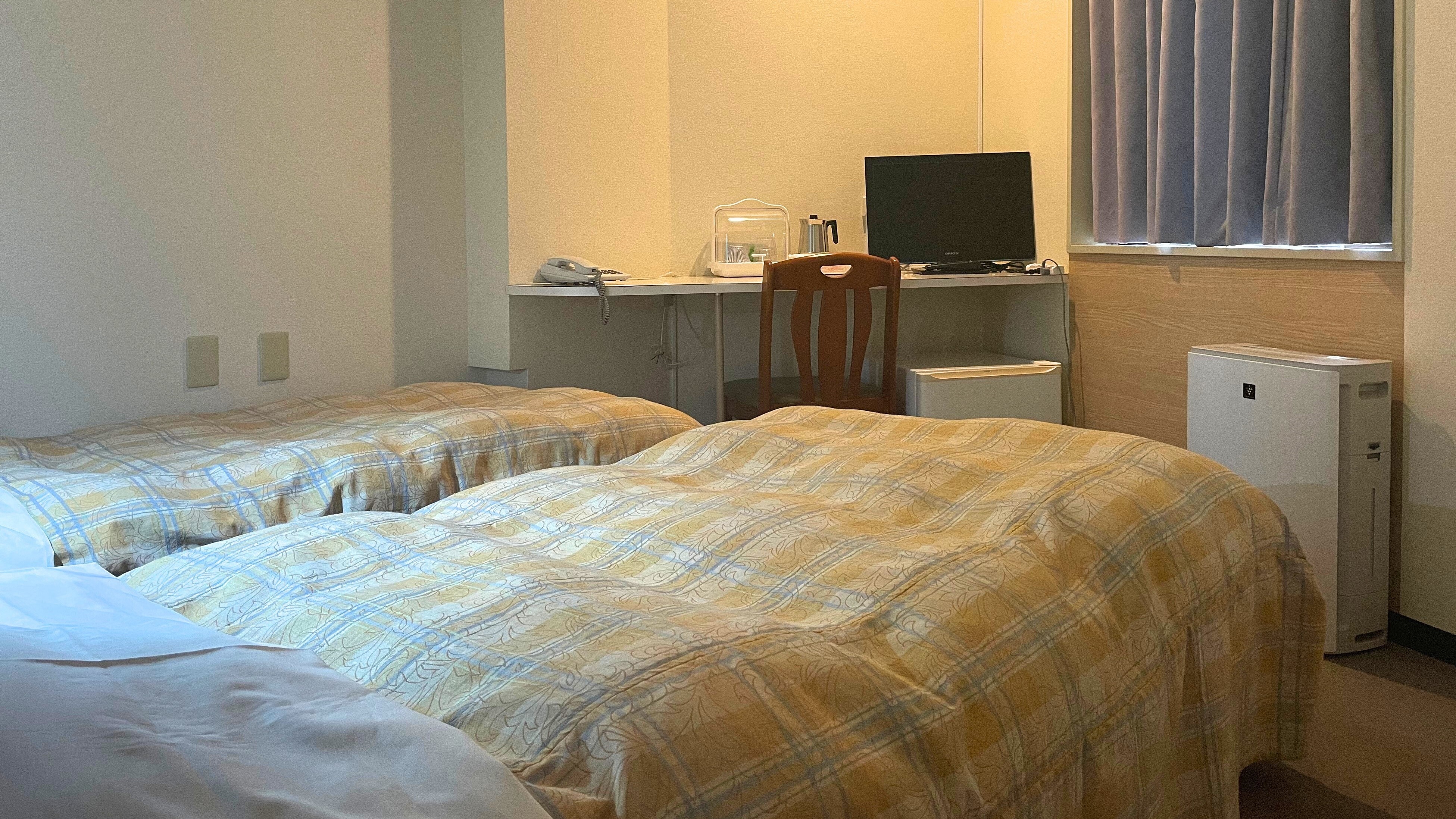 ◆Twin Room